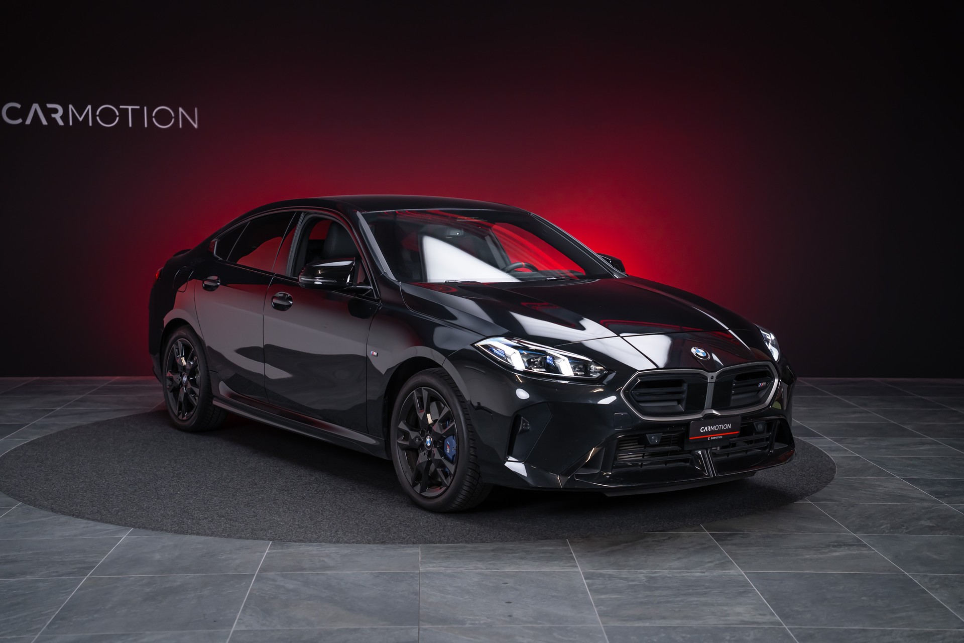 BMW M235i xDrive Gran Coupé / 360° Kamera / el.Sitze / HeadUp-showroom-element-3