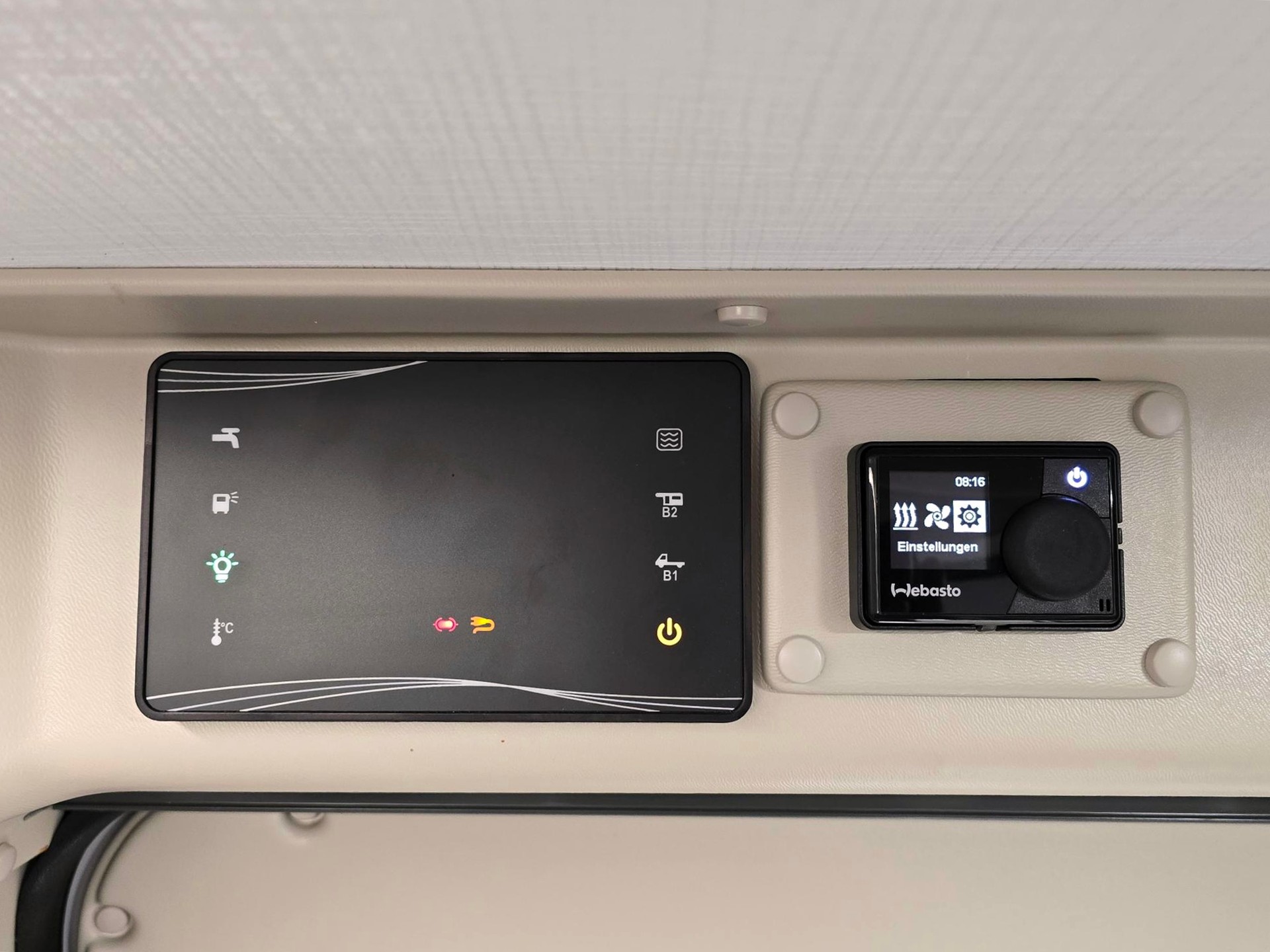 BENIMAR BENIVAN 540 B 100 PS 2,2 DIESEL 8G-AUTOMAT FIAT DUCATO MJ 140-image-15