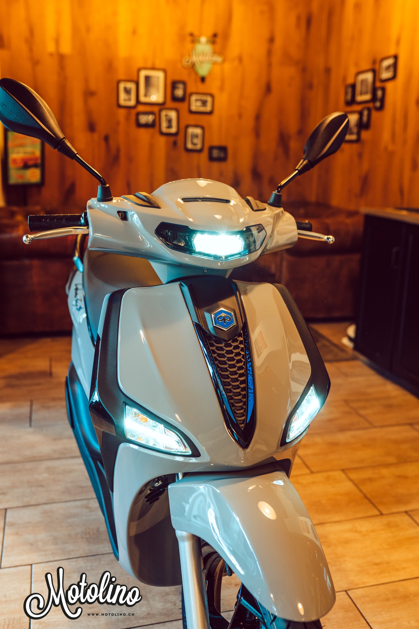 PIAGGIO Liberty 125 Sport E5+-image-1