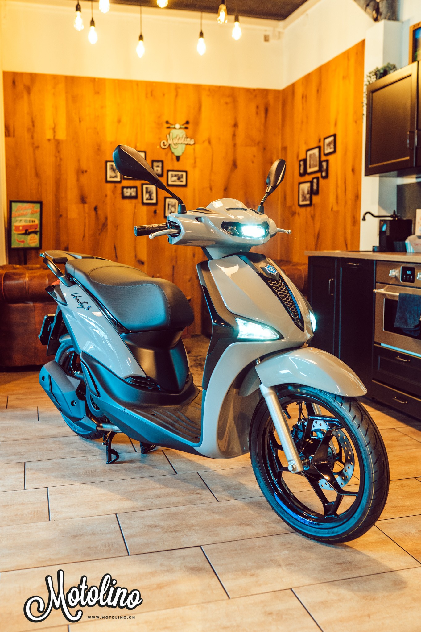 PIAGGIO Liberty 125 Sport E5+-image-0