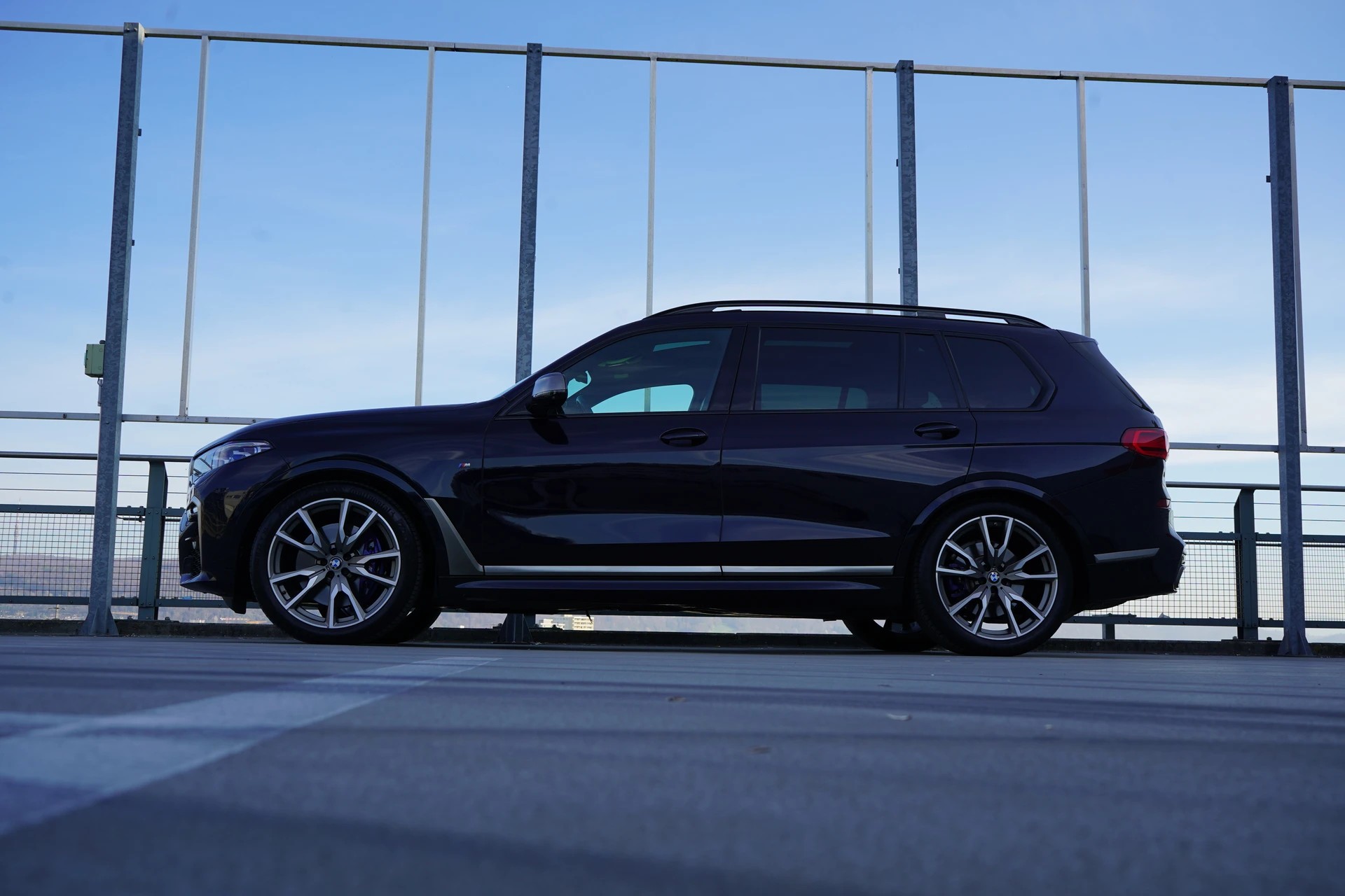 BMW X7 xDRIVE M50d STEPTRONIC M SPORT PLUS l 400 PS-showroom-element-3
