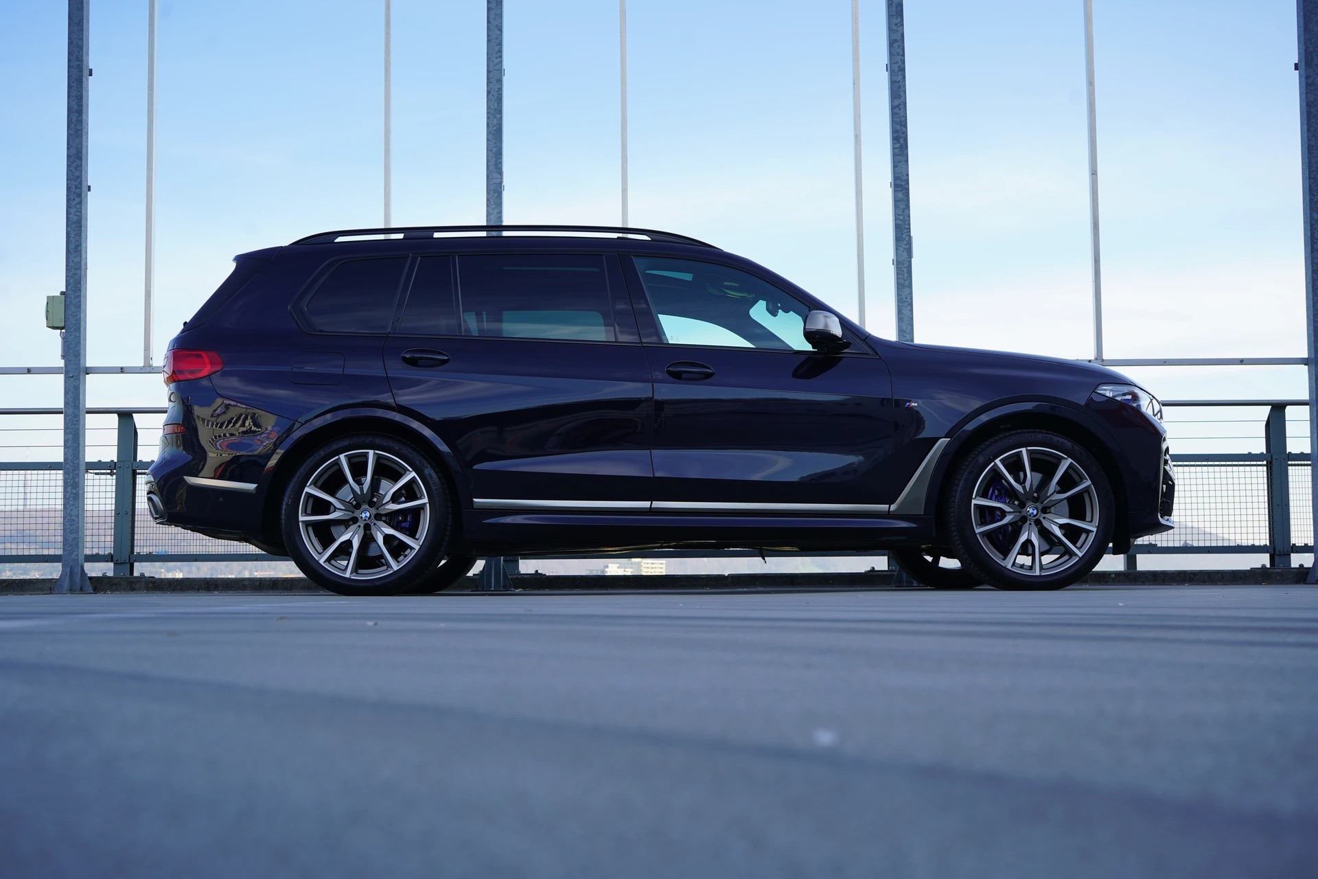 BMW X7 xDRIVE M50d STEPTRONIC M SPORT PLUS l 400 PS