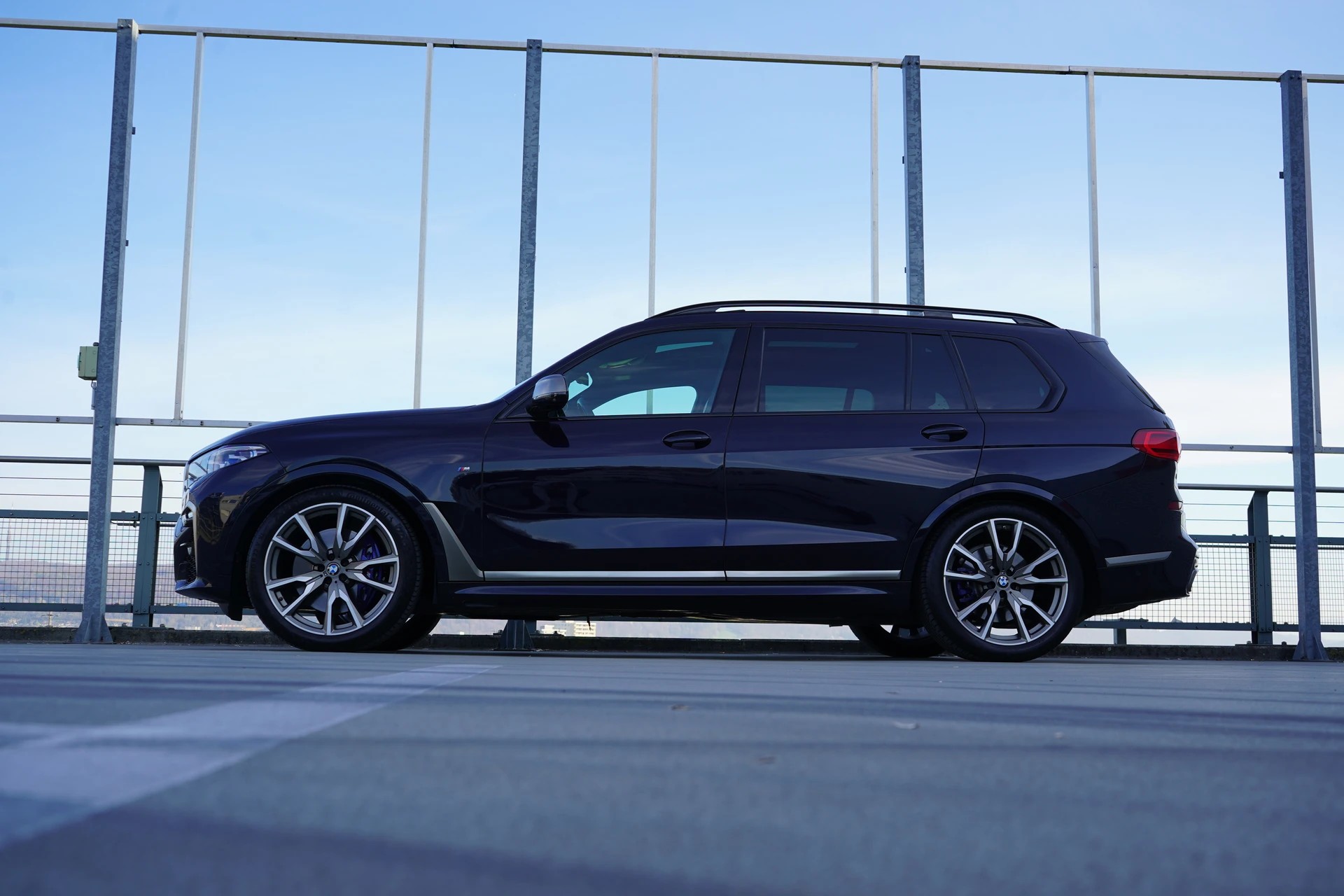 BMW X7 xDRIVE M50d STEPTRONIC M SPORT PLUS l 400 PS-showroom-element-1