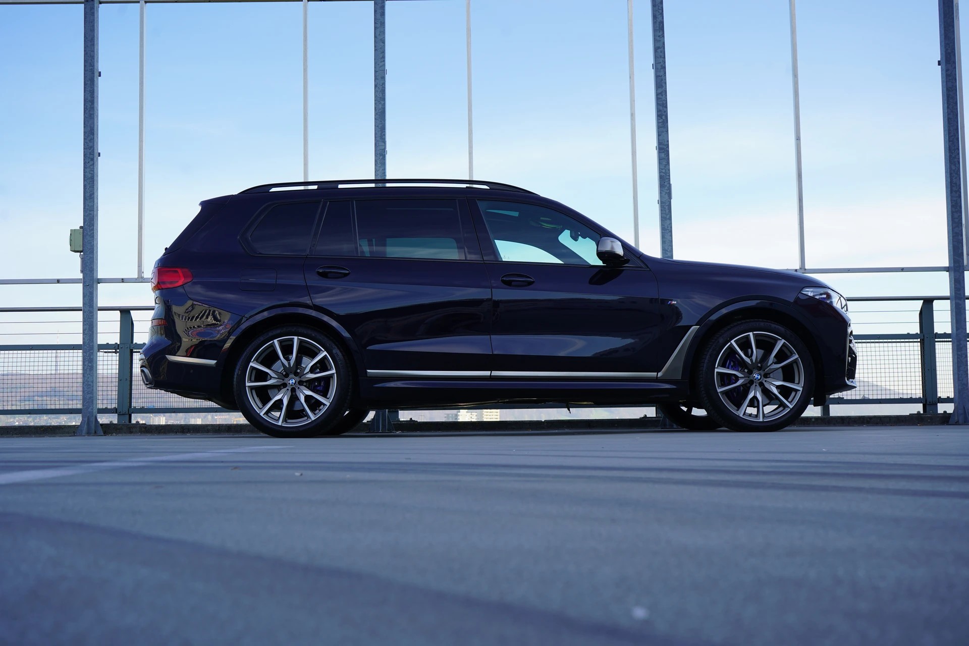 BMW X7 xDRIVE M50d STEPTRONIC M SPORT PLUS l 400 PS-showroom-element-2