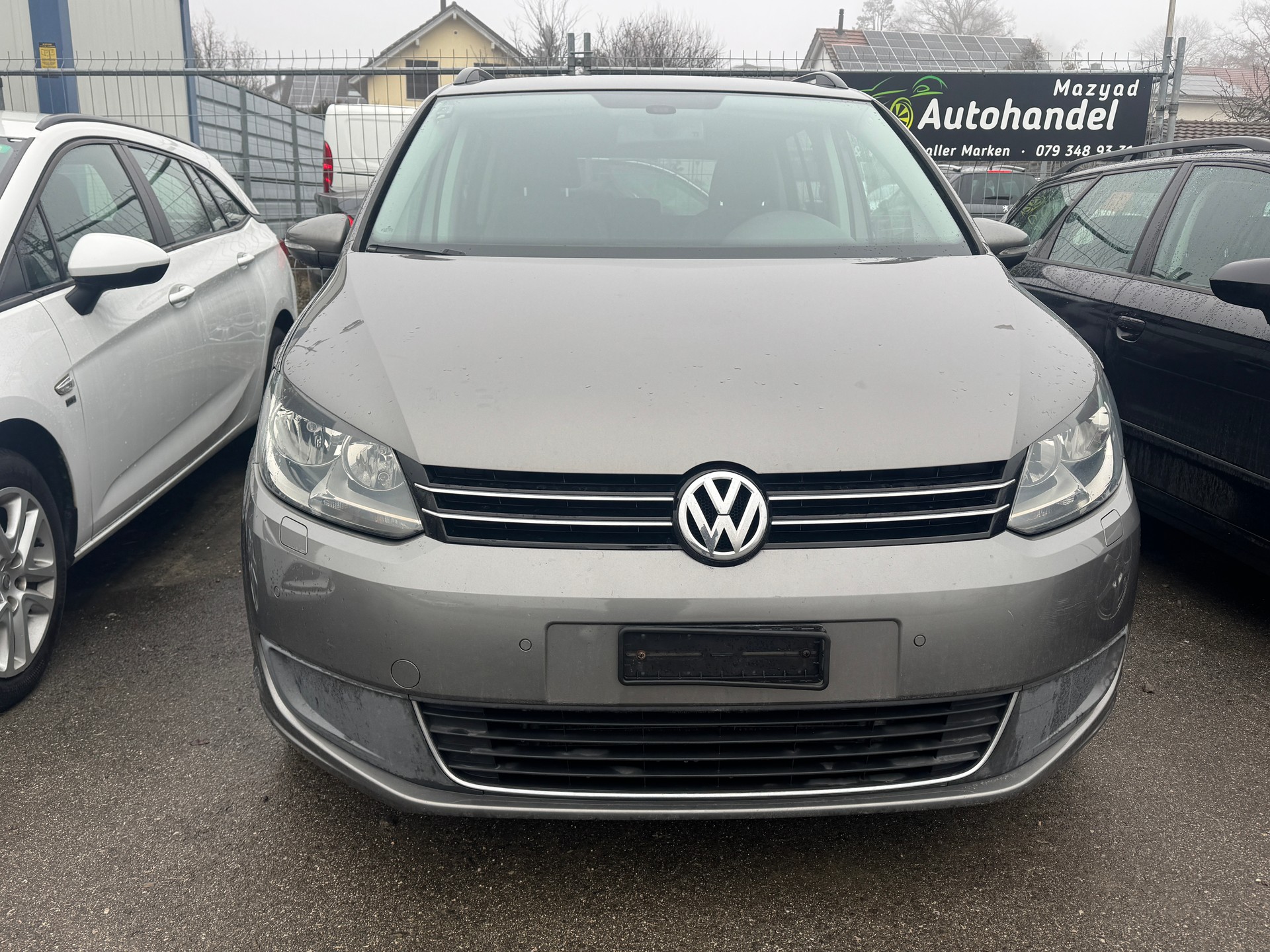 VW Touran 1.4 TSI Comfortline DSG