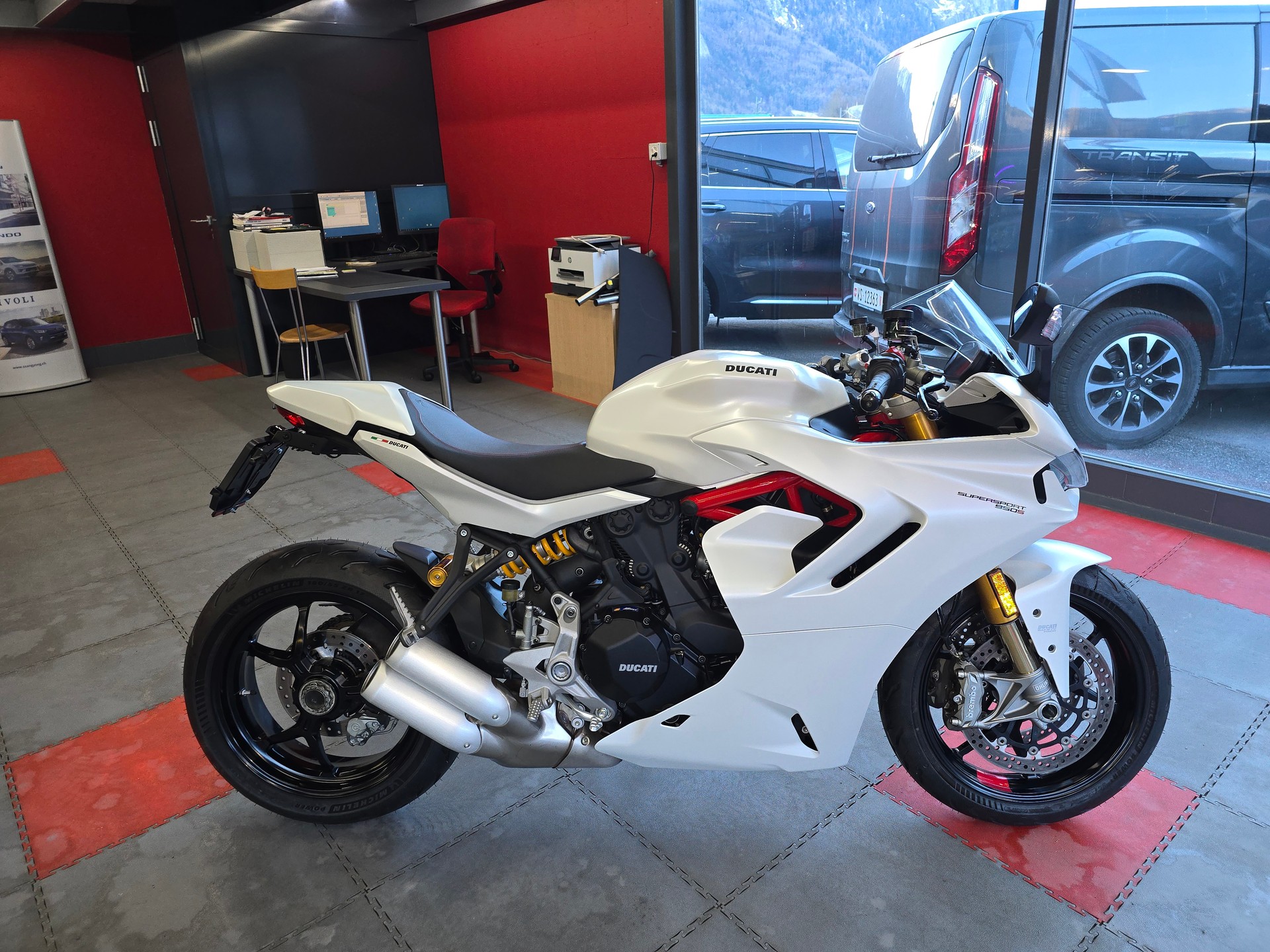 DUCATI 950 Supersport S-image-1