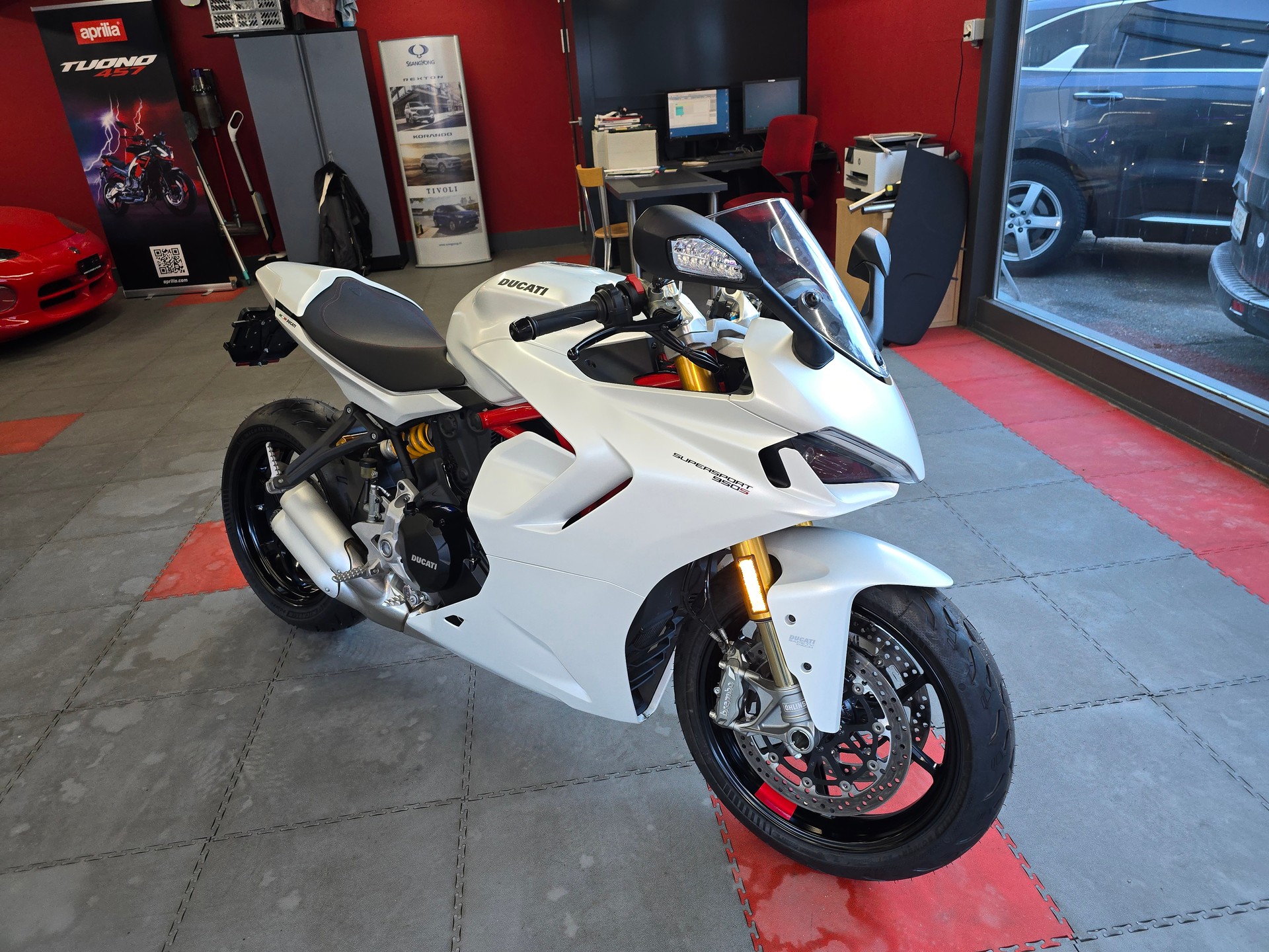 DUCATI 950 Supersport S