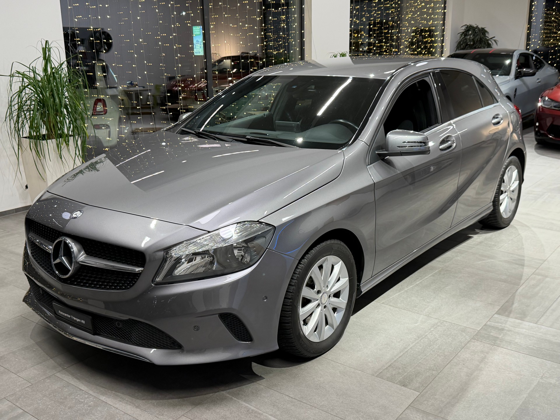 MERCEDES-BENZ A 200 CDI Style