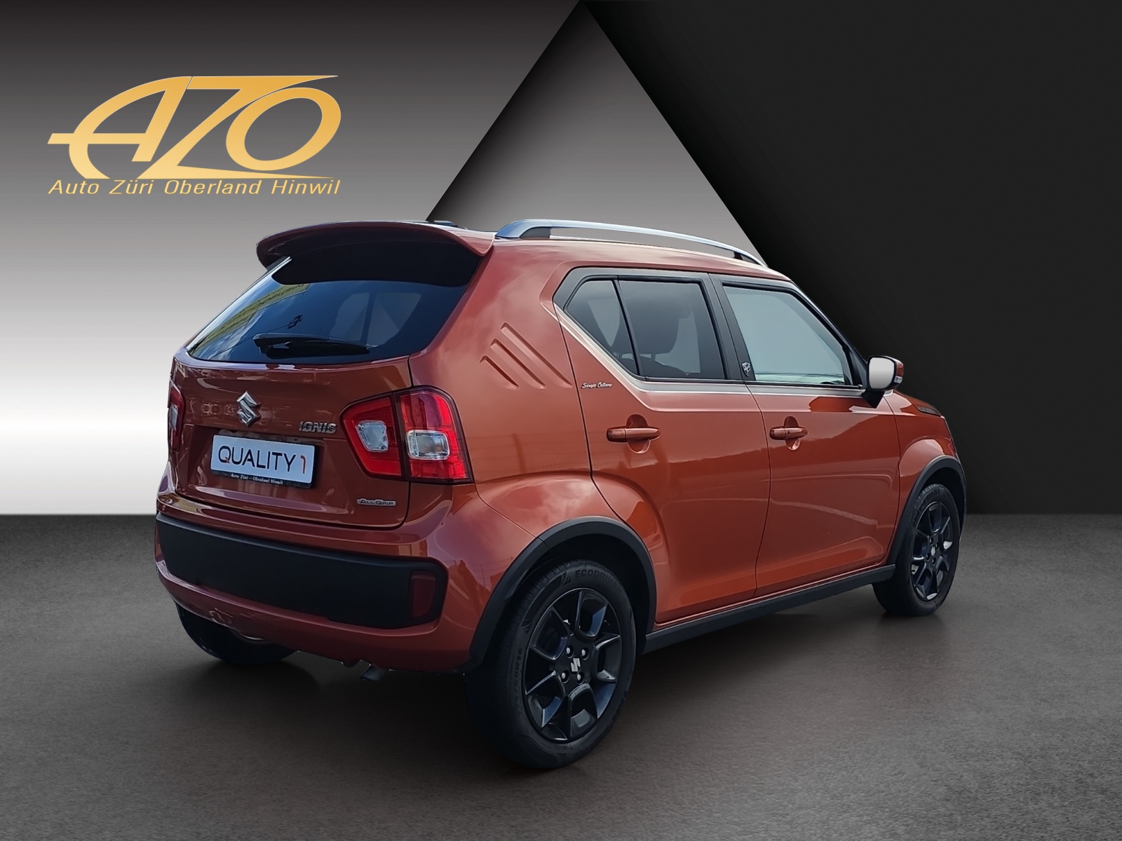 SUZUKI Ignis 1.2i Sergio Cellano Top 4x4-showroom-element-2