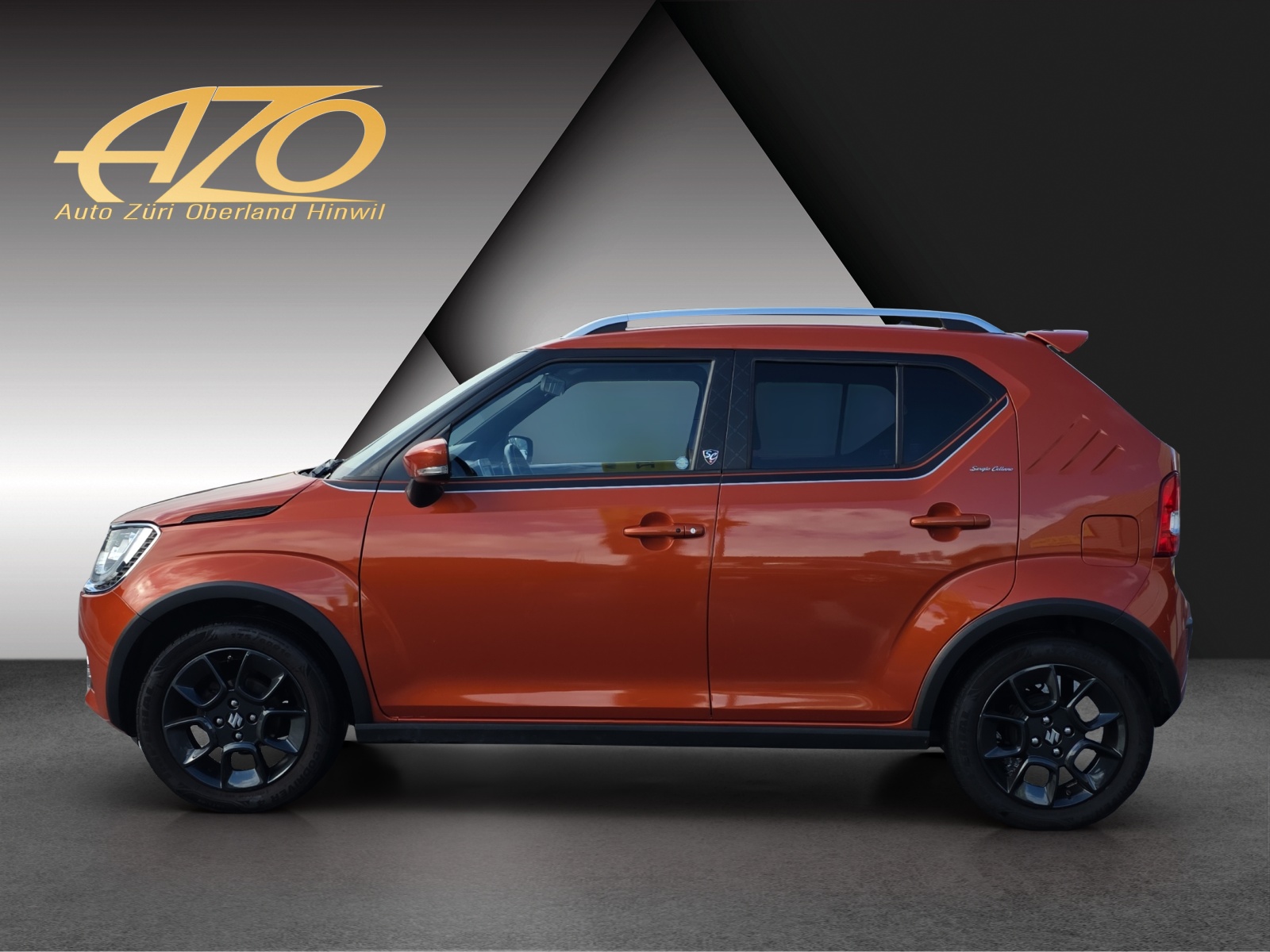 SUZUKI Ignis 1.2i Sergio Cellano Top 4x4-image-4
