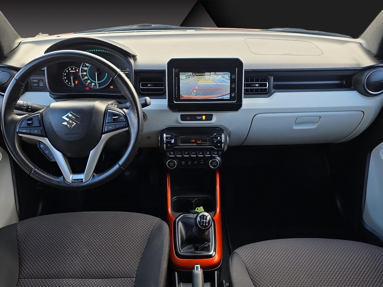 SUZUKI Ignis 1.2i Sergio Cellano Top 4x4-image-9