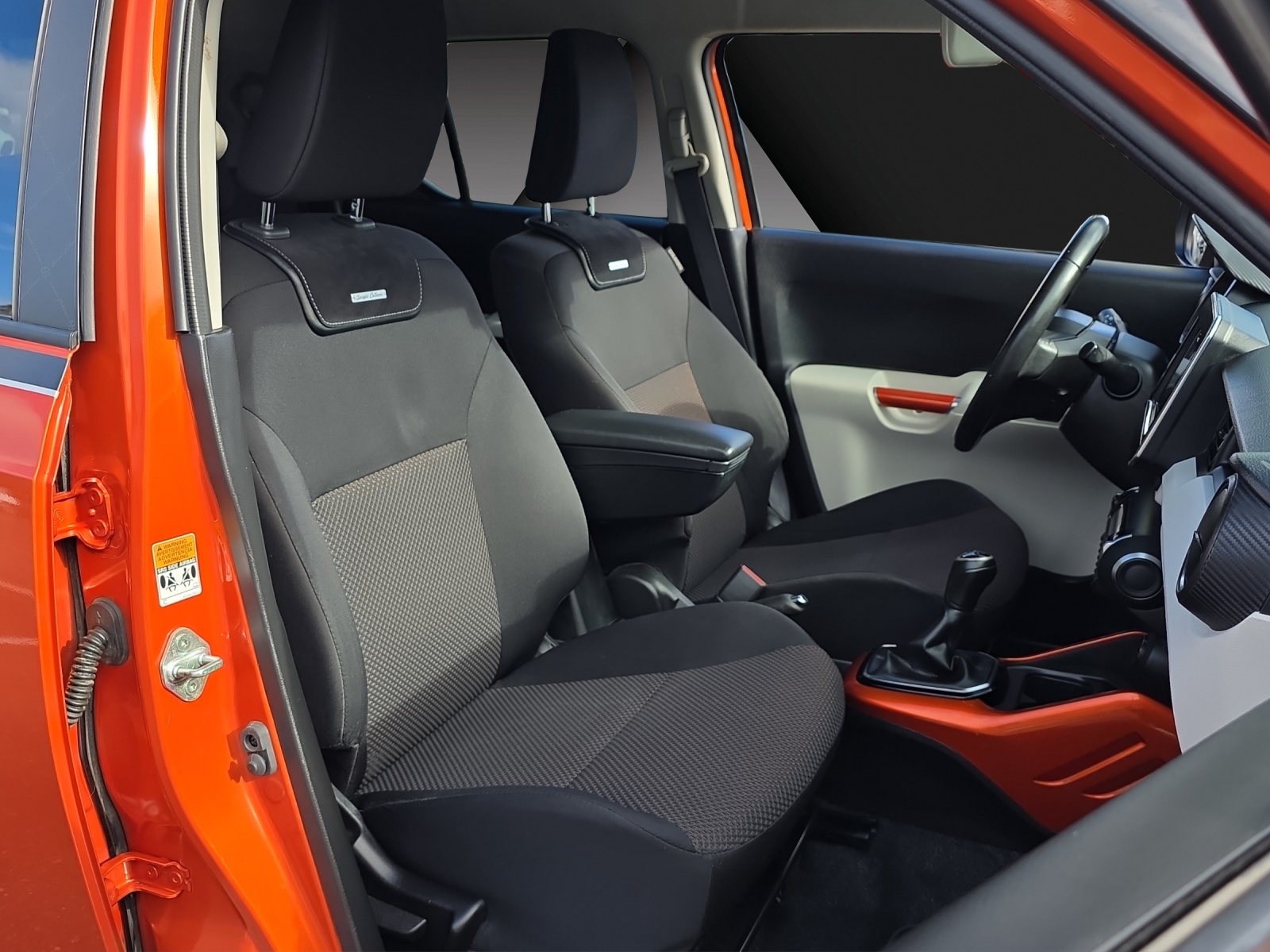 SUZUKI Ignis 1.2i Sergio Cellano Top 4x4-image-16