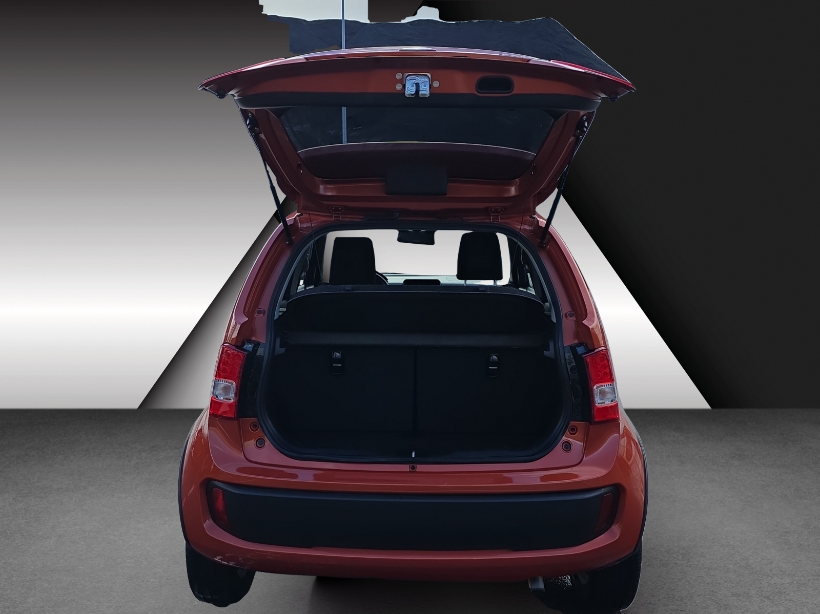 SUZUKI Ignis 1.2i Sergio Cellano Top 4x4-image-5