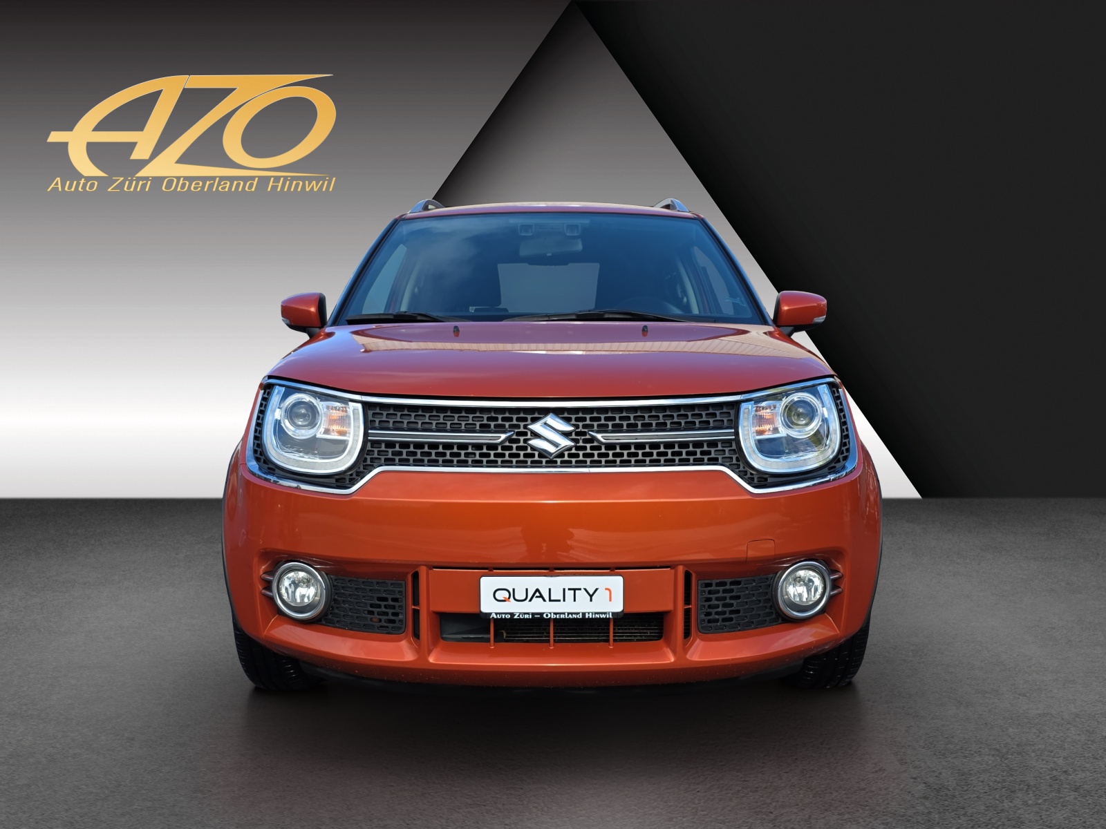 SUZUKI Ignis 1.2i Sergio Cellano Top 4x4-showroom-element-1