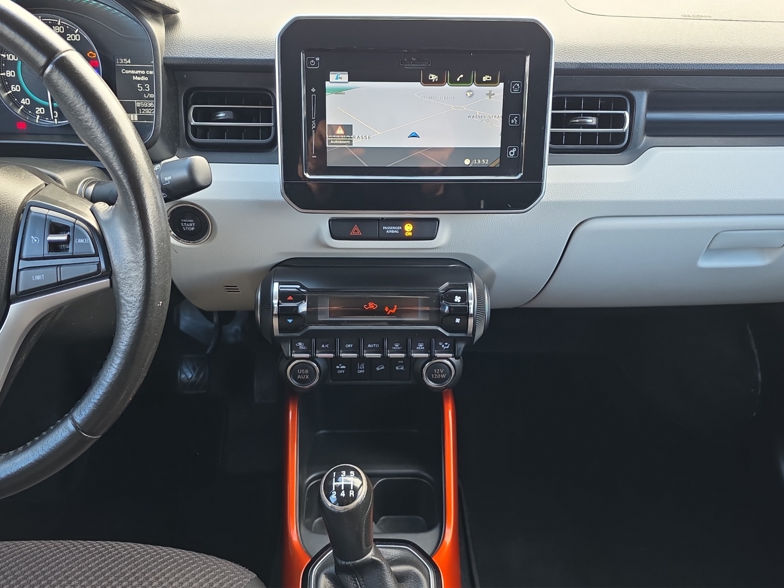 SUZUKI Ignis 1.2i Sergio Cellano Top 4x4-image-11