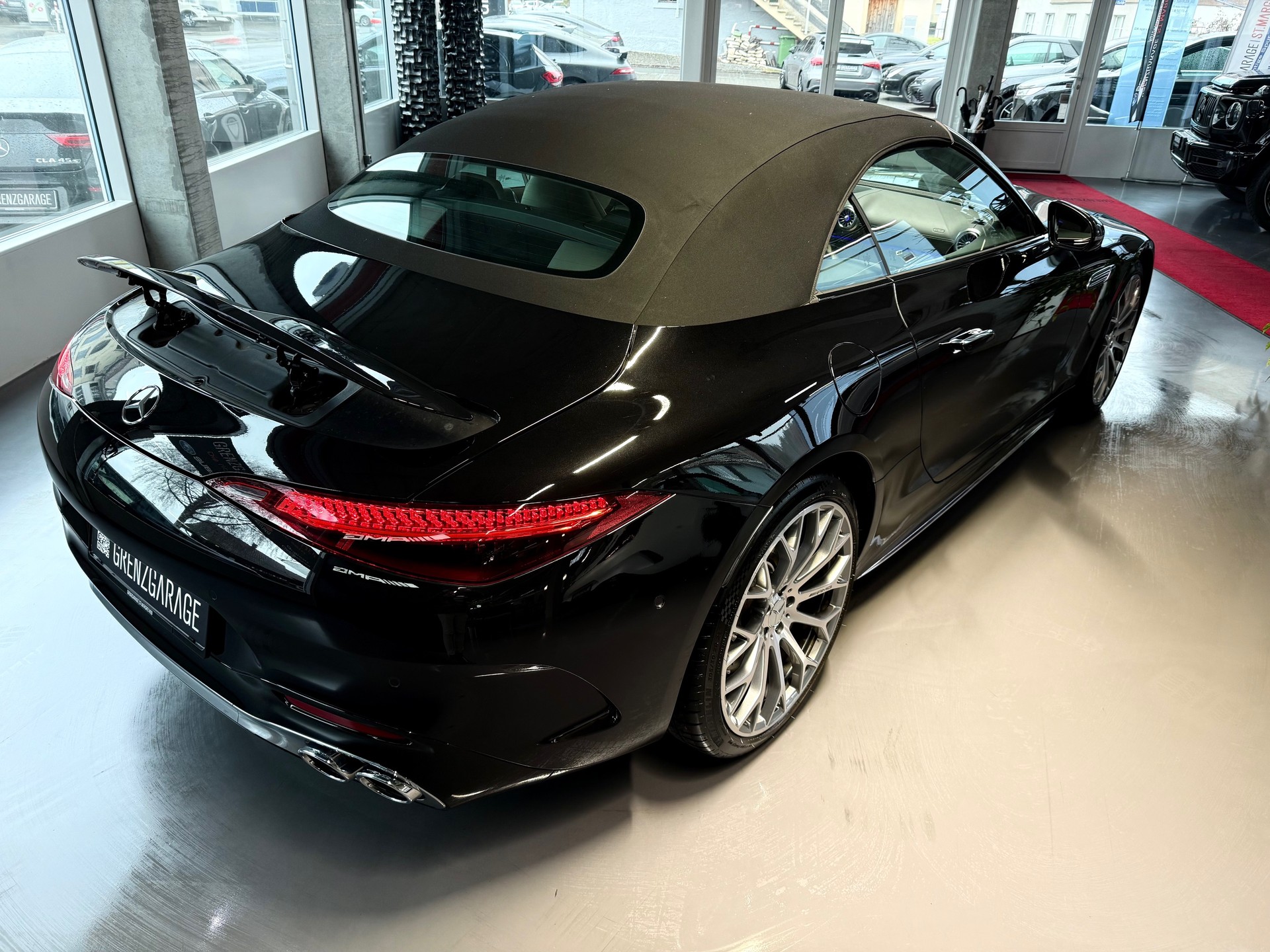 MERCEDES-BENZ AMG SL 43 Speedshift MCT-image-7