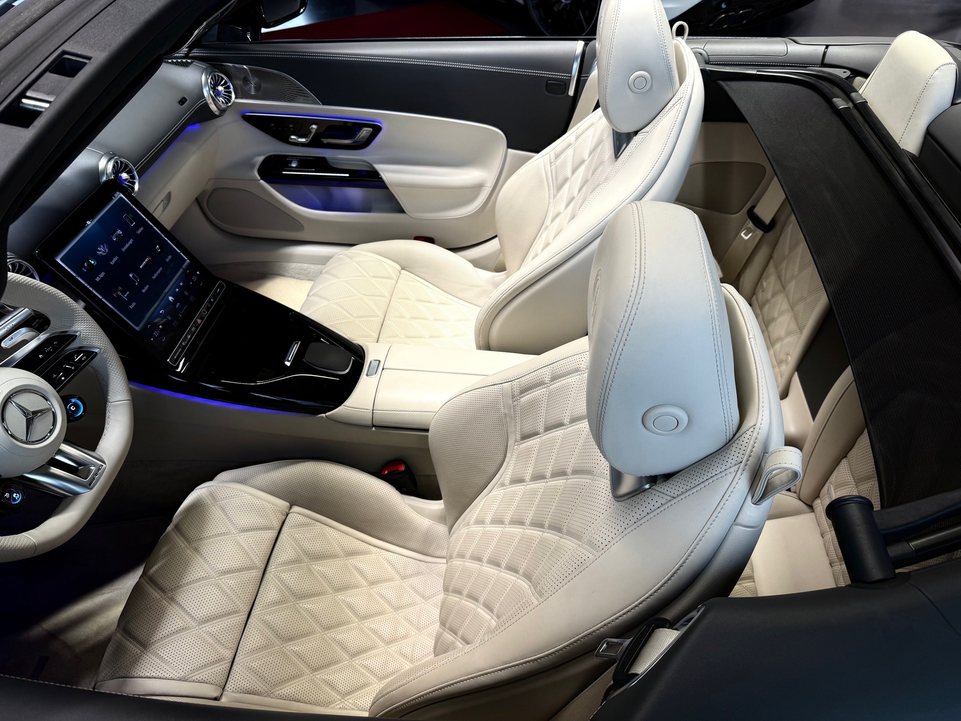 MERCEDES-BENZ AMG SL 43 Speedshift MCT-image-9