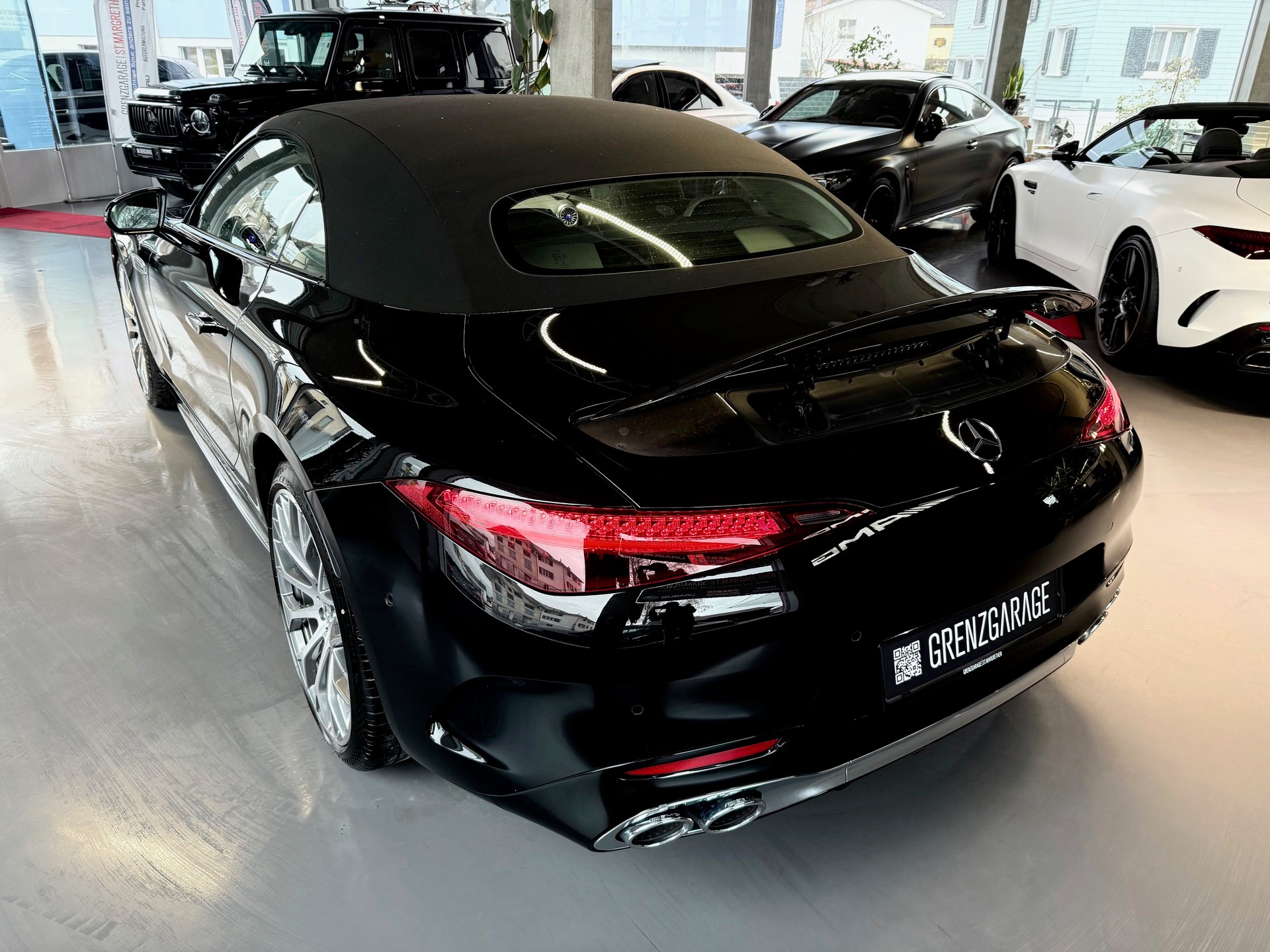 MERCEDES-BENZ AMG SL 43 Speedshift MCT-image-6