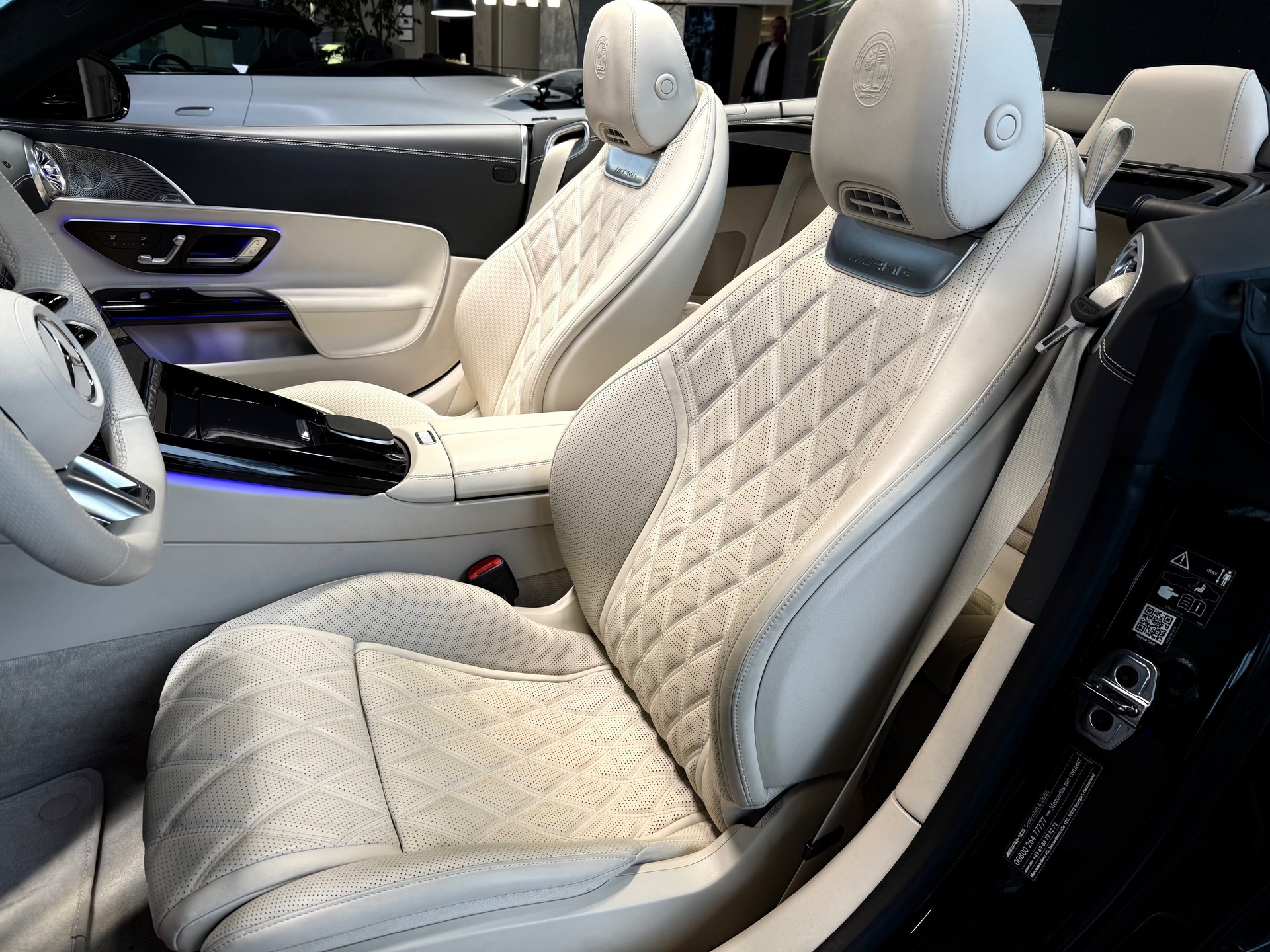 MERCEDES-BENZ AMG SL 43 Speedshift MCT-image-8