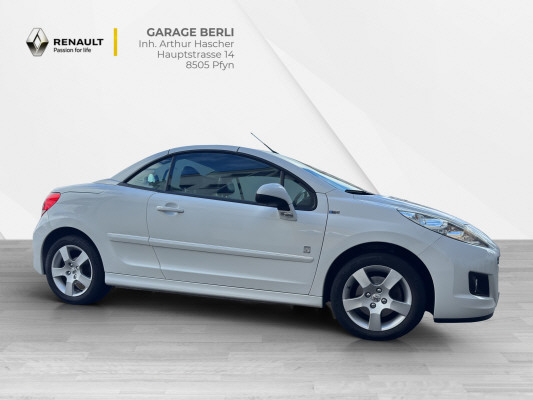PEUGEOT 207 CC 1.6 16V T SwissEd.-image-14