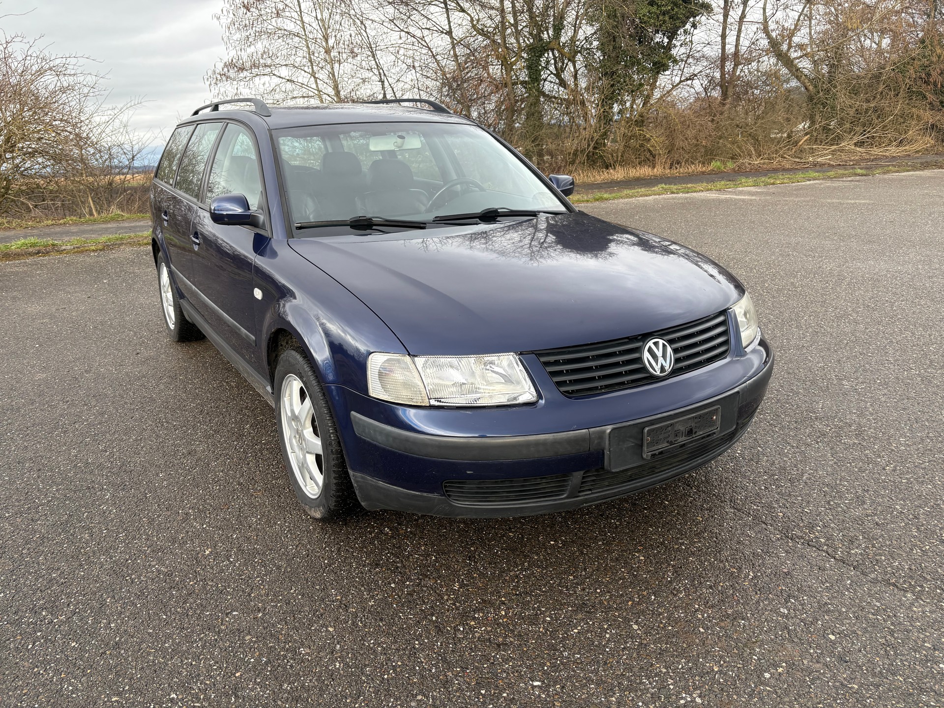 VW Passat Variant 1.9 TDI Comfortline-image-3