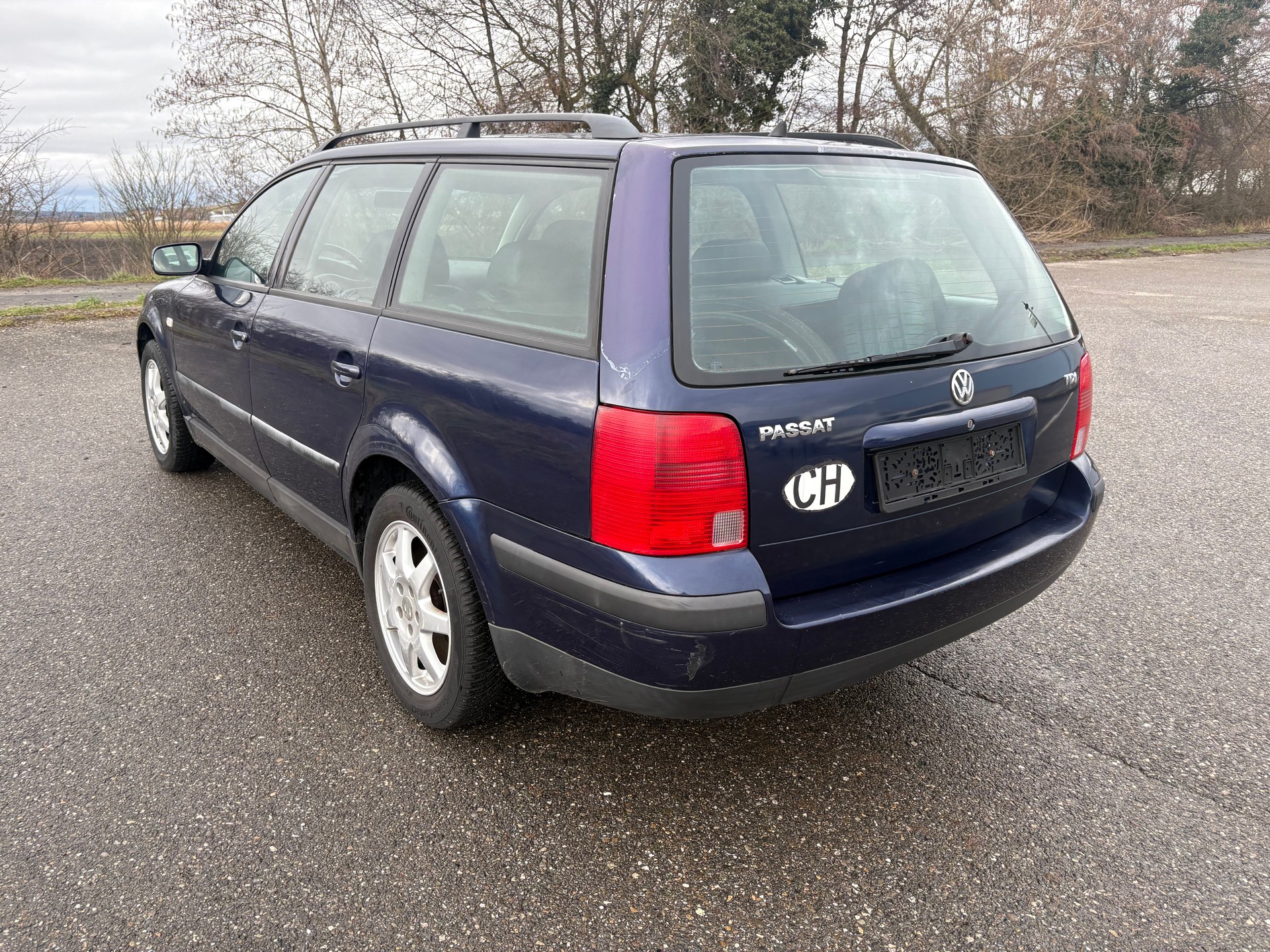 VW Passat Variant 1.9 TDI Comfortline-image-7