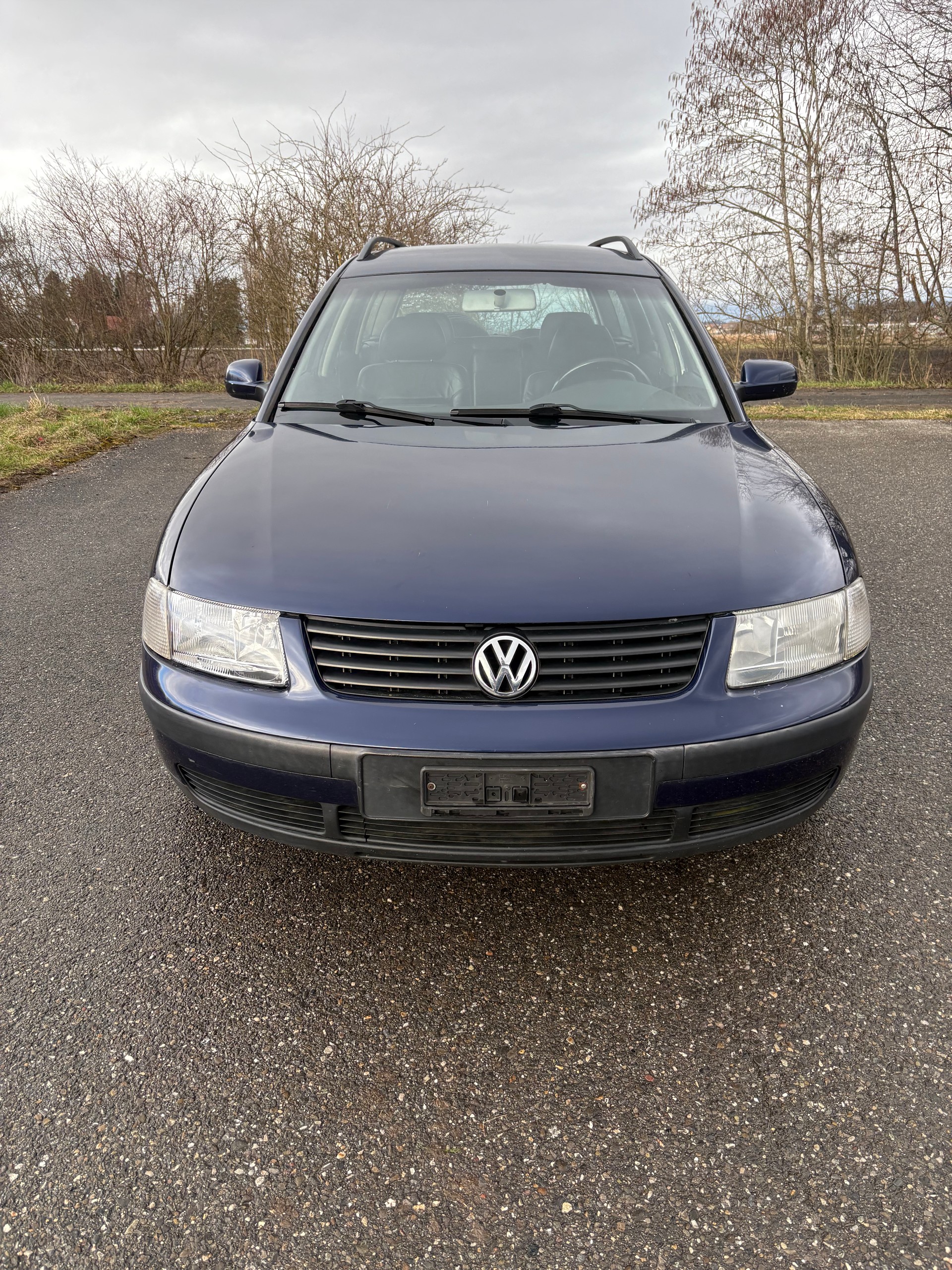 VW Passat Variant 1.9 TDI Comfortline-image-2