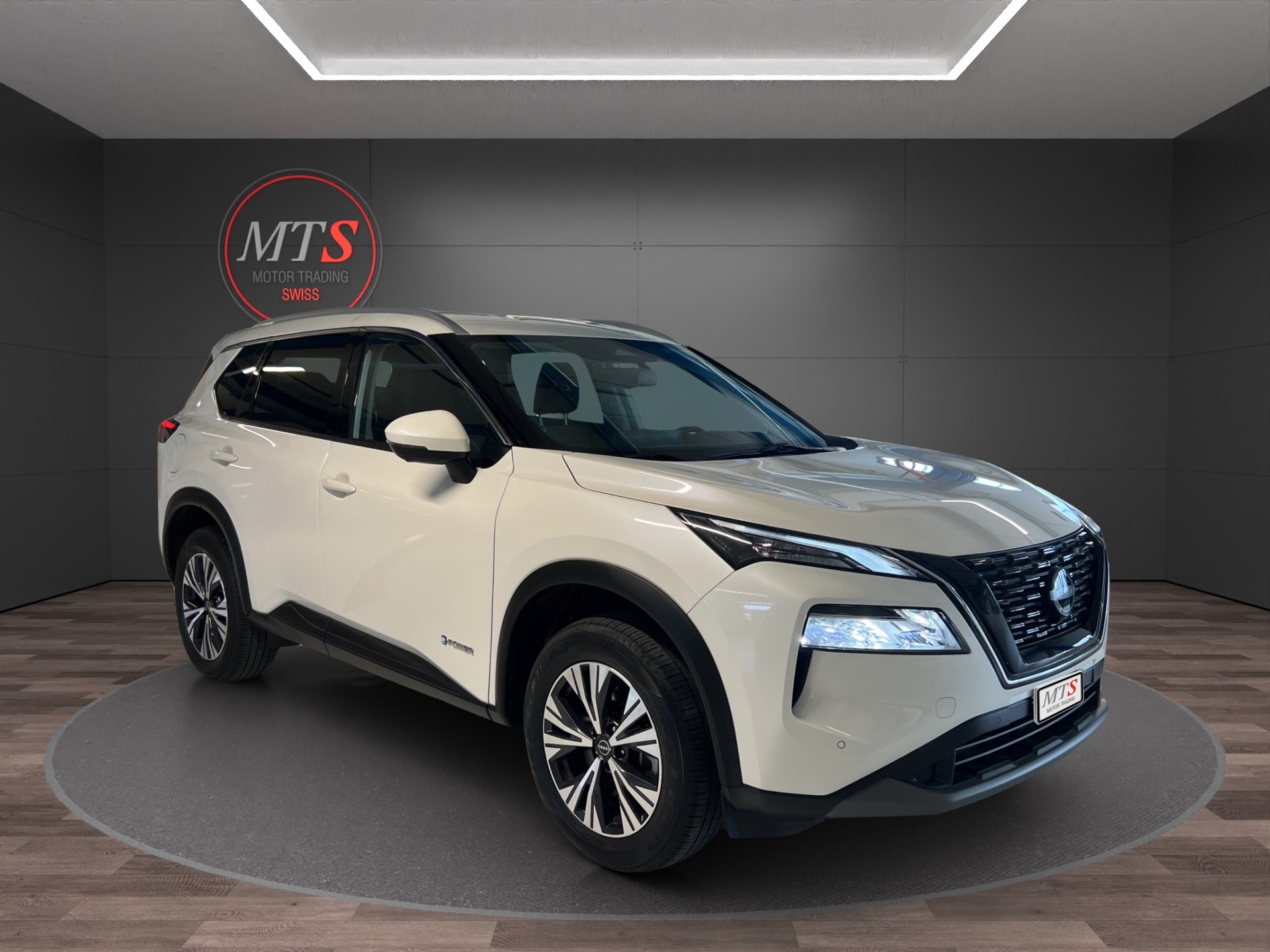 NISSAN X-Trail 1.5 VC-T e-Power 4WD 7 Sitze N-Connecta-image-5