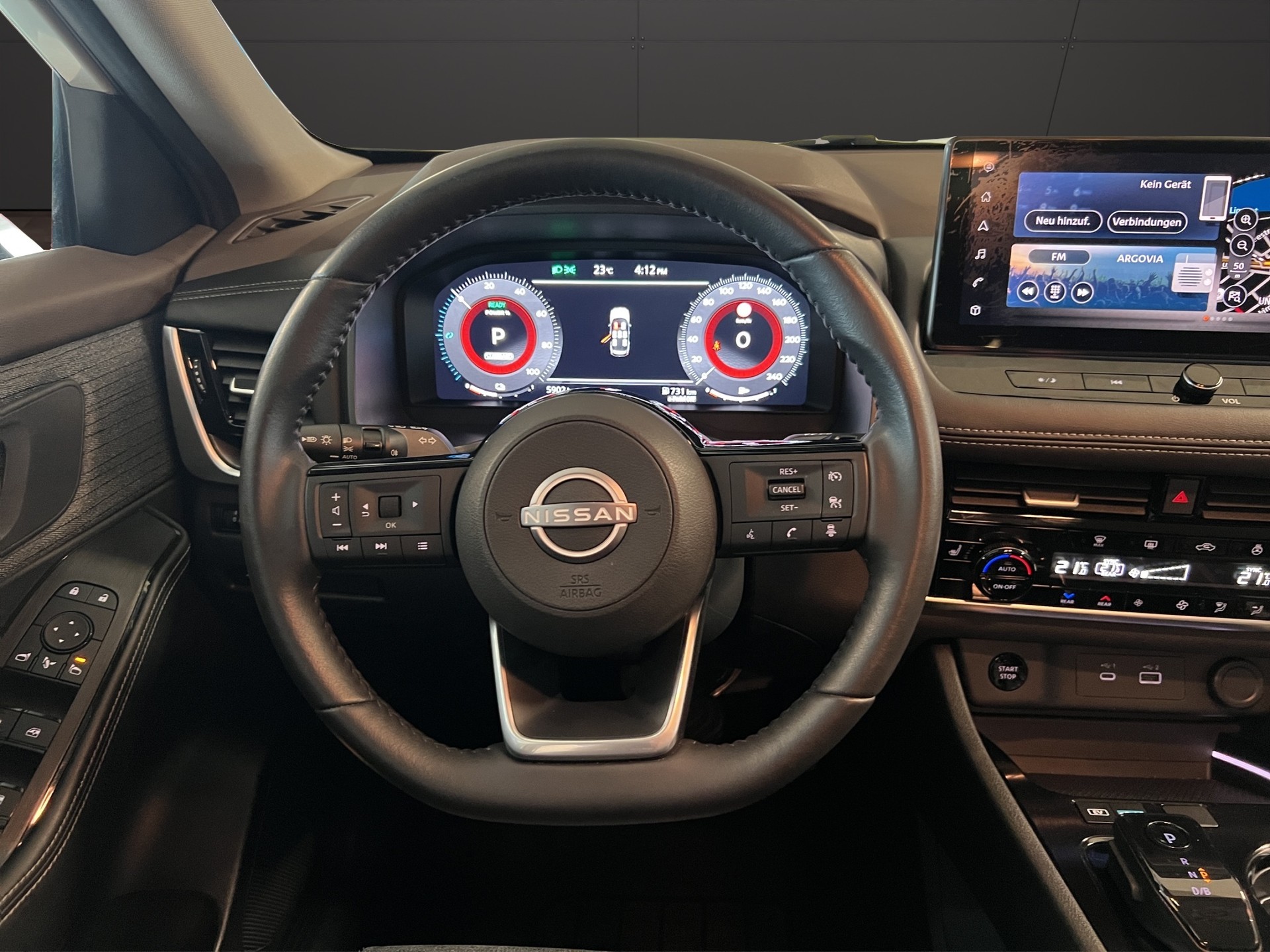 NISSAN X-Trail 1.5 VC-T e-Power 4WD 7 Sitze N-Connecta-image-11