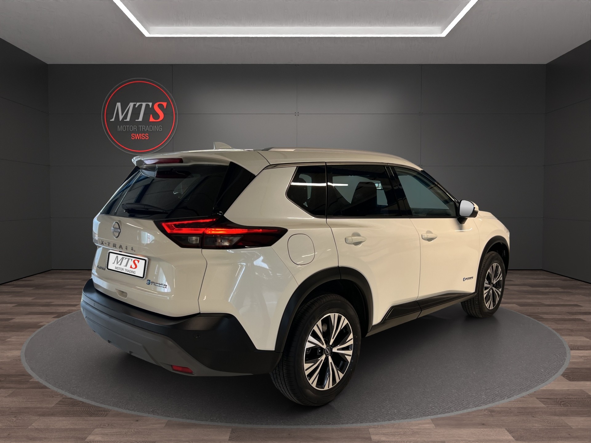NISSAN X-Trail 1.5 VC-T e-Power 4WD 7 Sitze N-Connecta-showroom-element-2