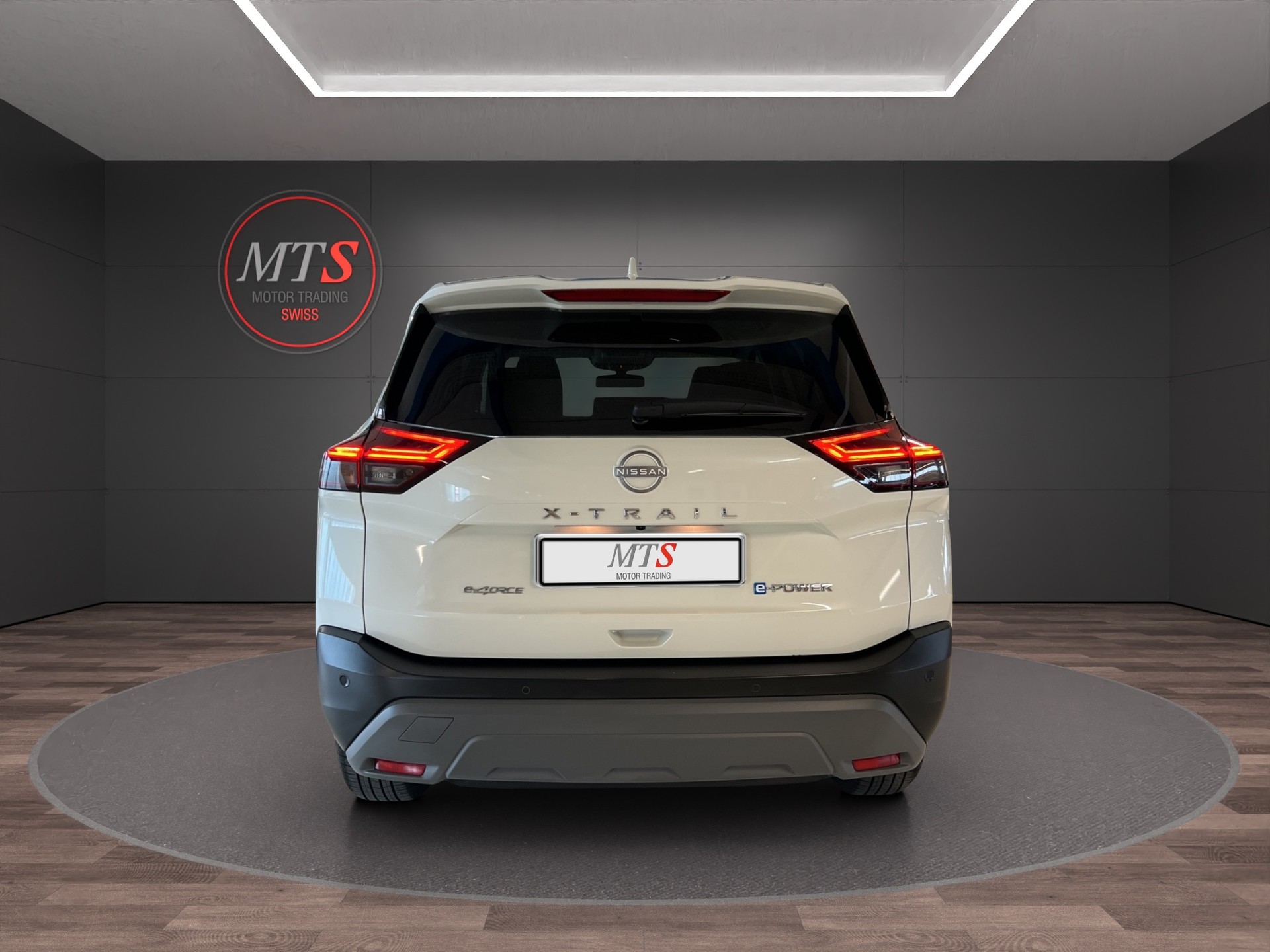 NISSAN X-Trail 1.5 VC-T e-Power 4WD 7 Sitze N-Connecta-showroom-element-1