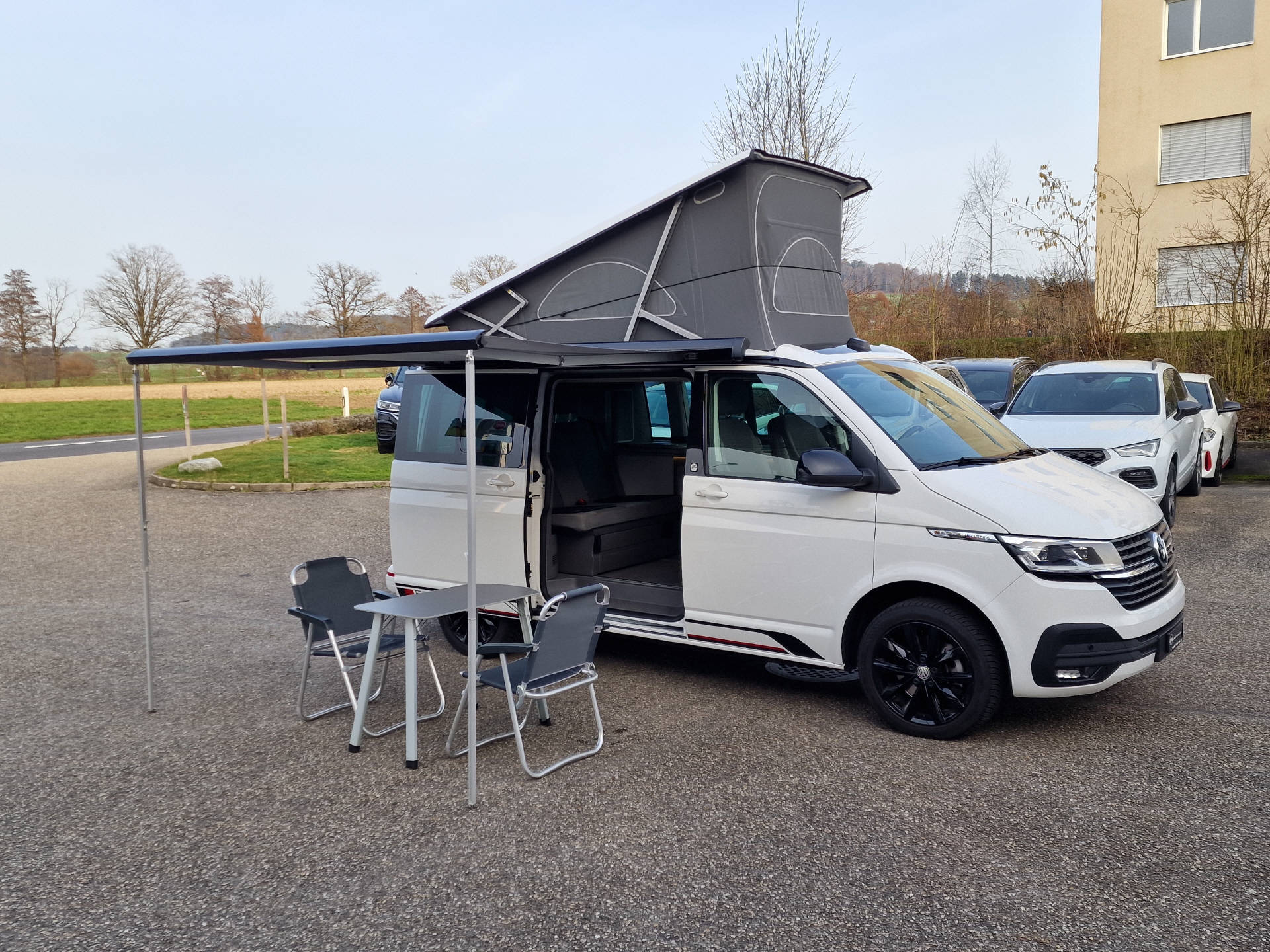 VW T6.1 California 3000 2.0 TDI 150 Ocean Liberty-image-22