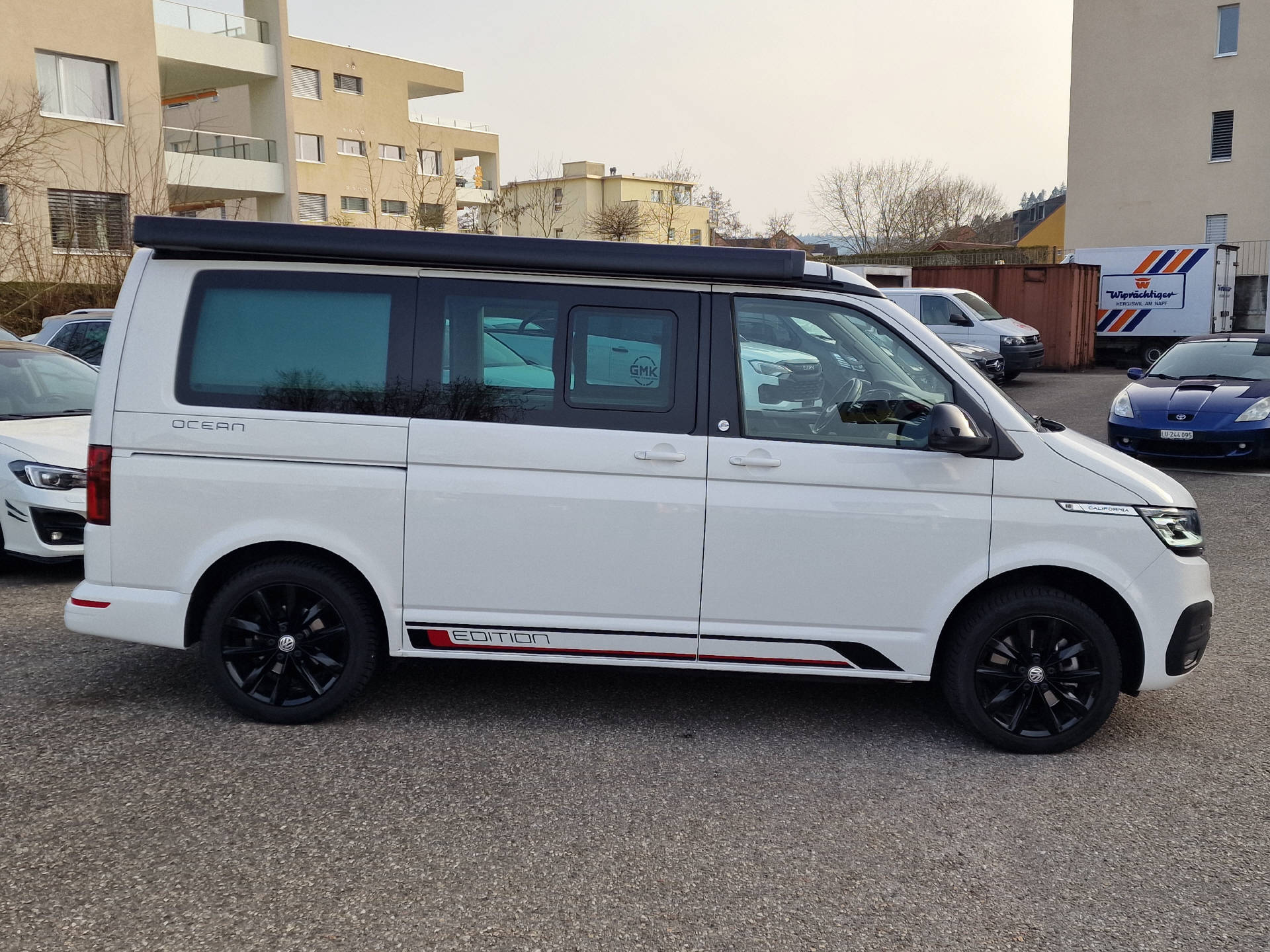 VW T6.1 California 3000 2.0 TDI 150 Ocean Liberty-image-5