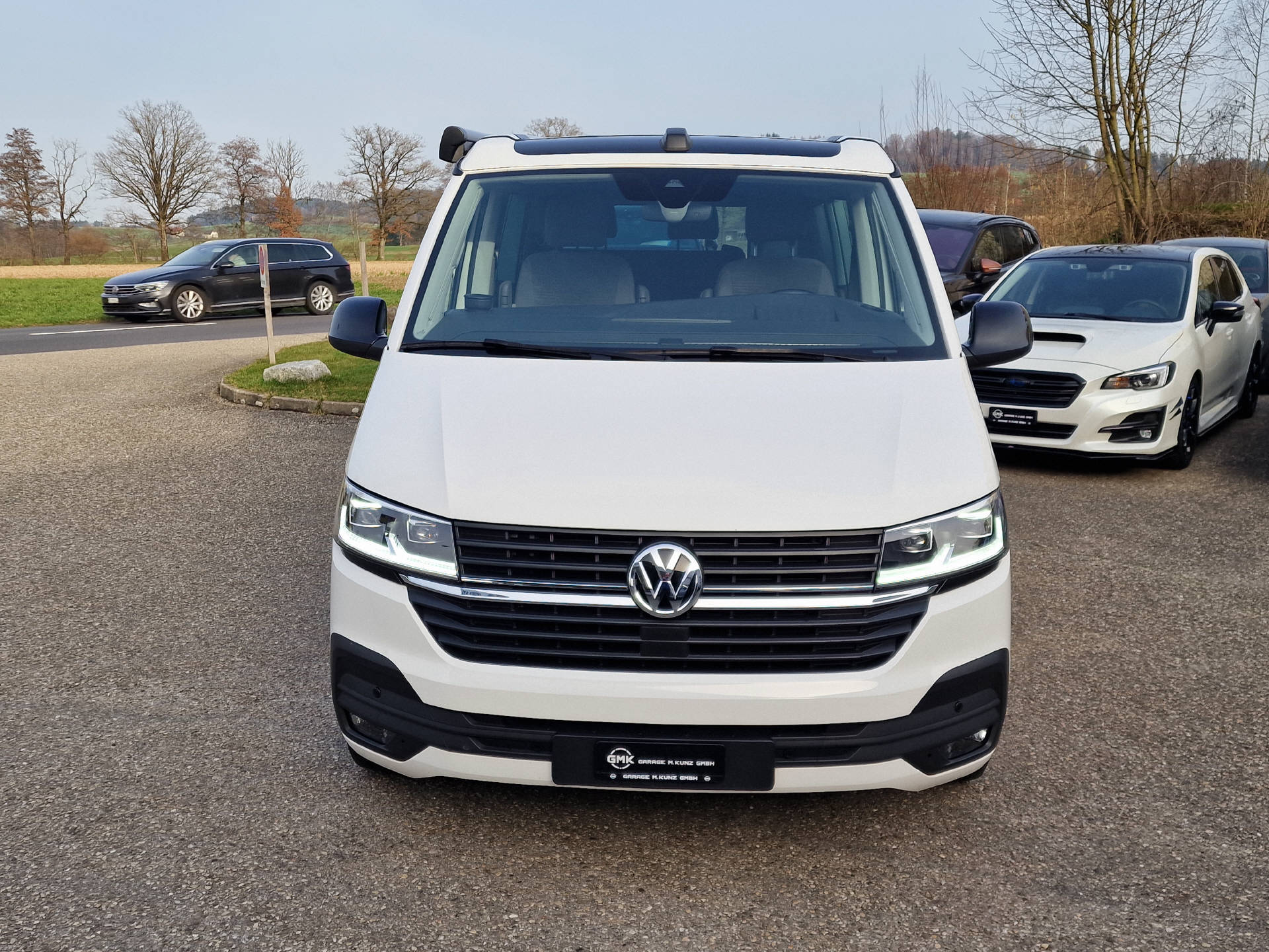 VW T6.1 California 3000 2.0 TDI 150 Ocean Liberty-image-7