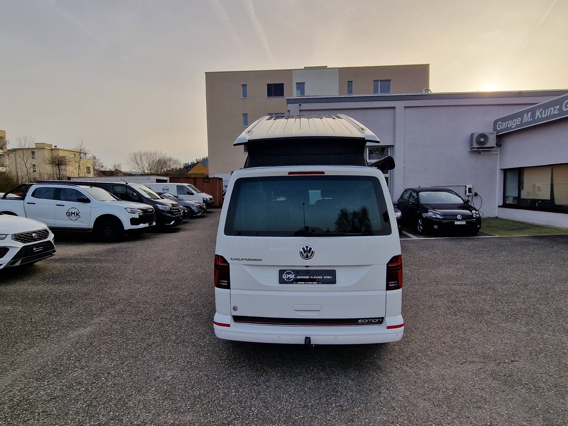 VW T6.1 California 3000 2.0 TDI 150 Ocean Liberty-image-19