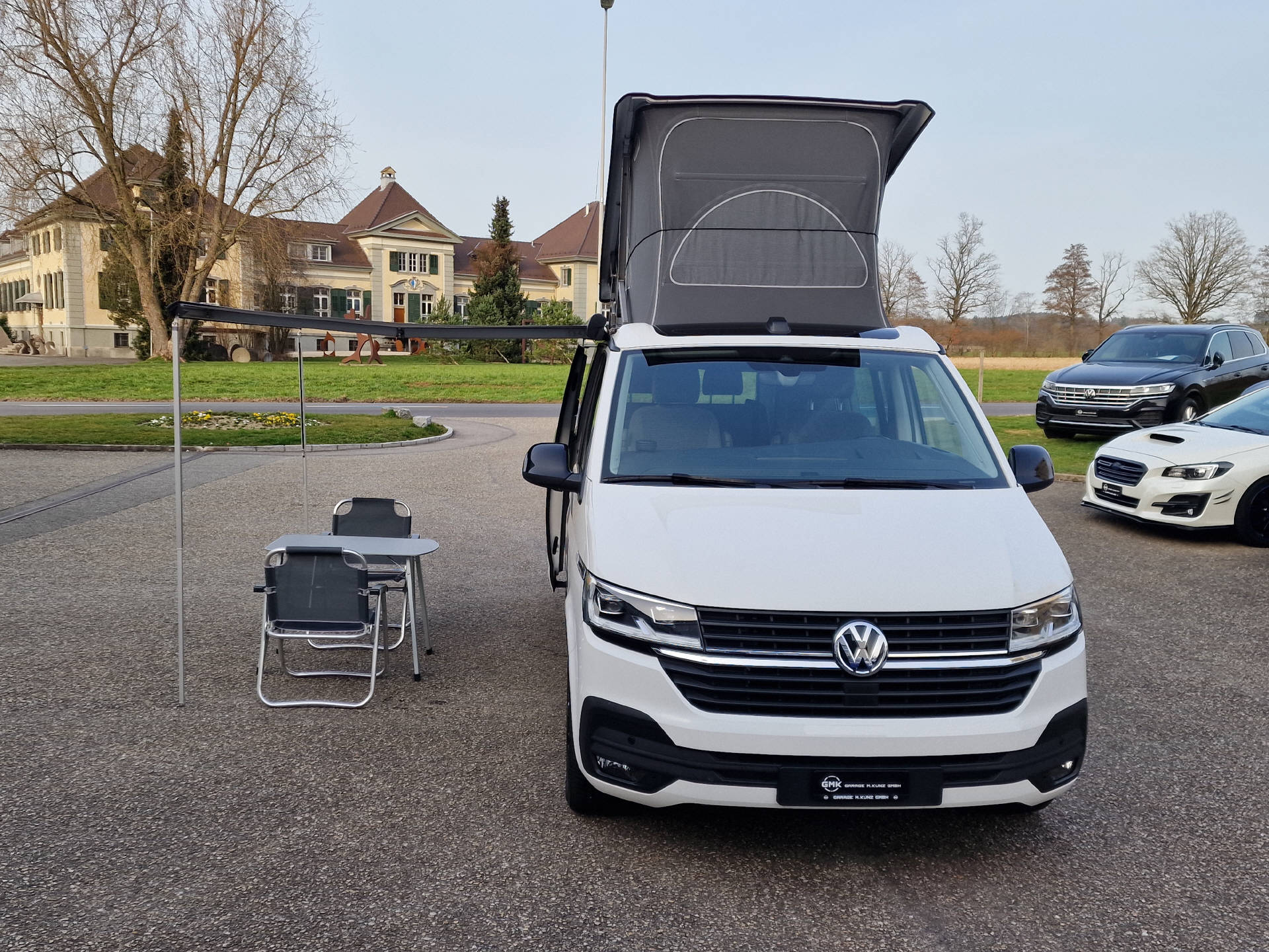 VW T6.1 California 3000 2.0 TDI 150 Ocean Liberty-image-23