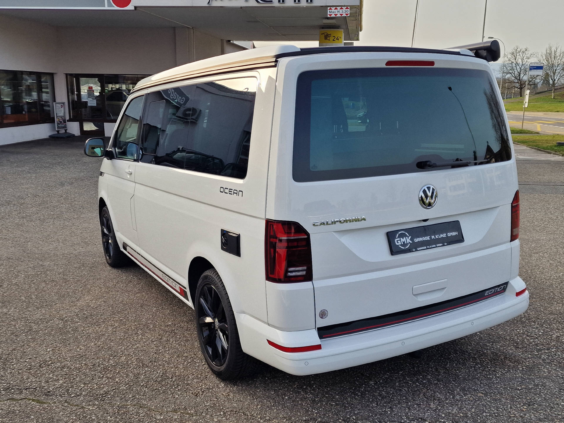VW T6.1 California 3000 2.0 TDI 150 Ocean Liberty-showroom-element-2