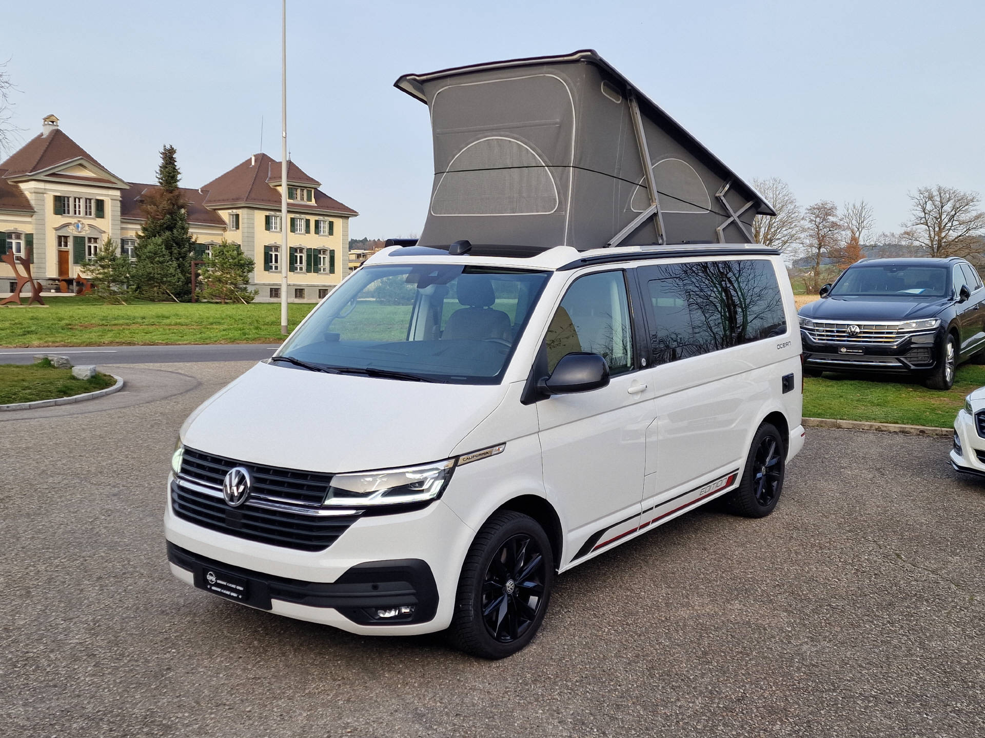 VW T6.1 California 3000 2.0 TDI 150 Ocean Liberty-image-15