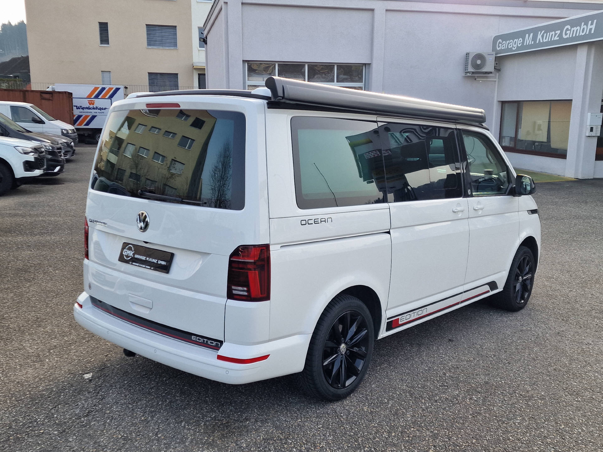 VW T6.1 California 3000 2.0 TDI 150 Ocean Liberty-image-4