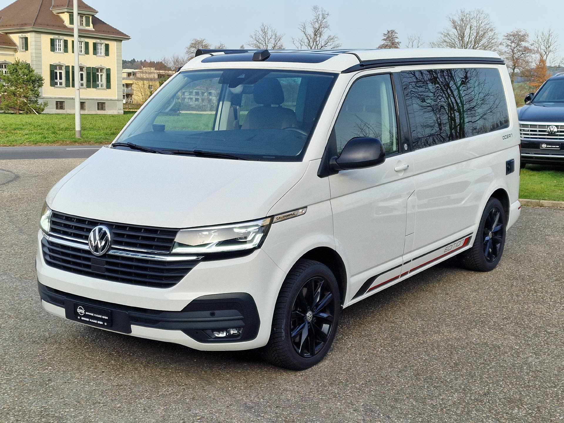 VW T6.1 California 3000 2.0 TDI 150 Ocean Liberty