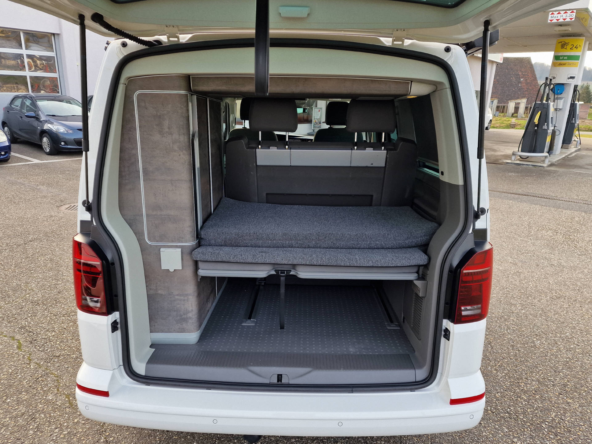 VW T6.1 California 3000 2.0 TDI 150 Ocean Liberty-image-11