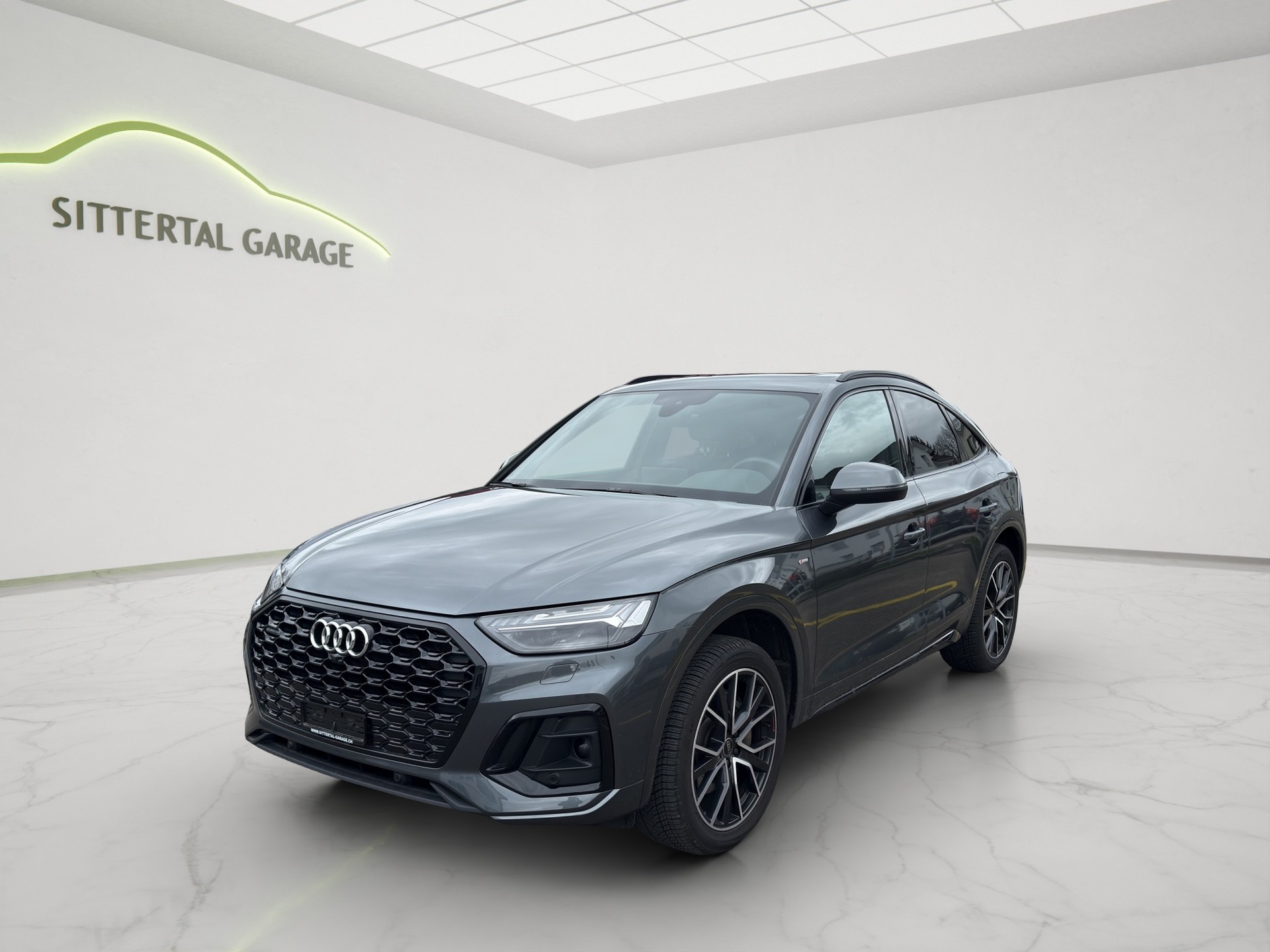 AUDI Q5 50 TFSI e PHEV S line quattro S-tronic