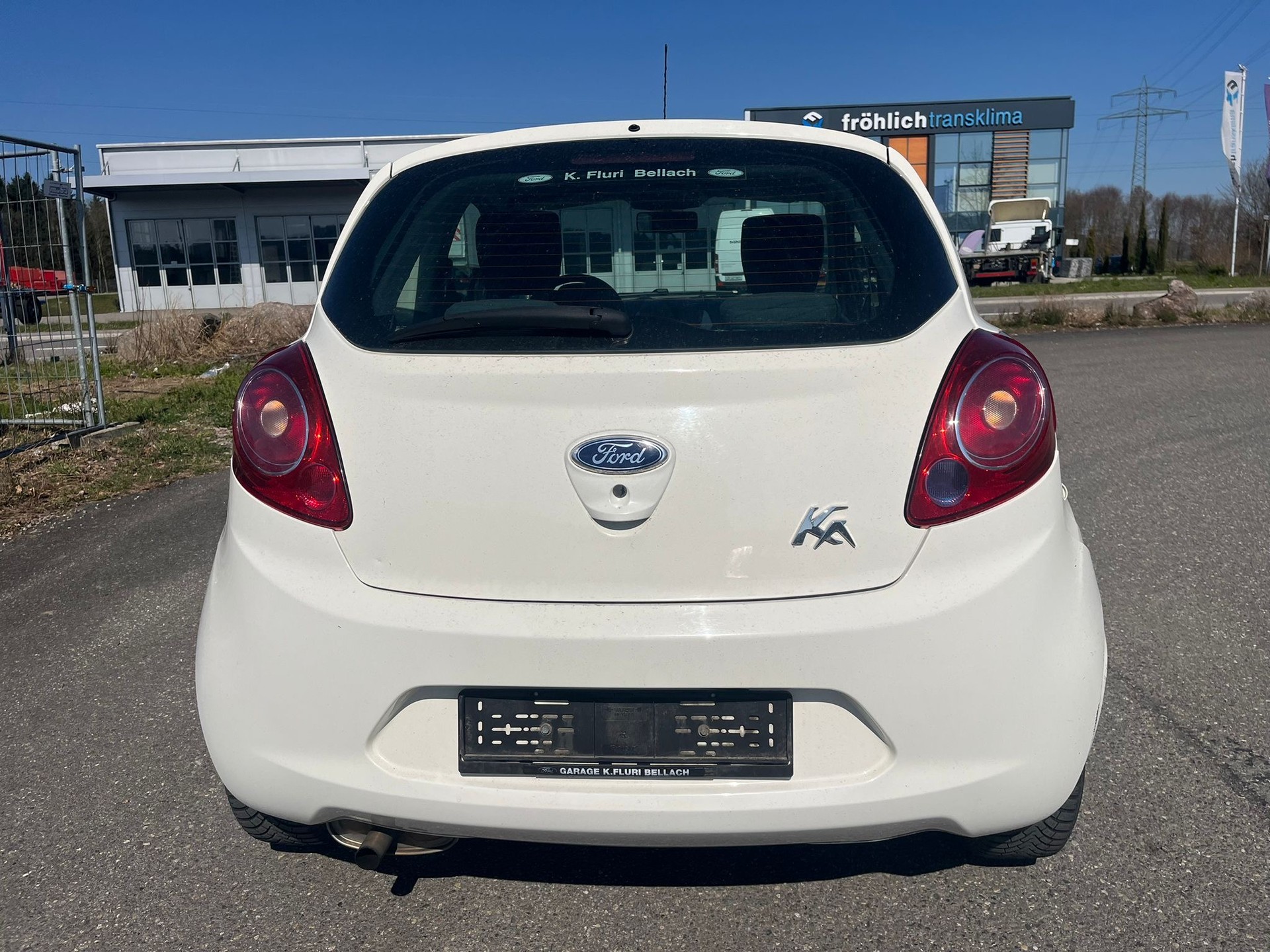 FORD KA 1.25 Titanium-image-10