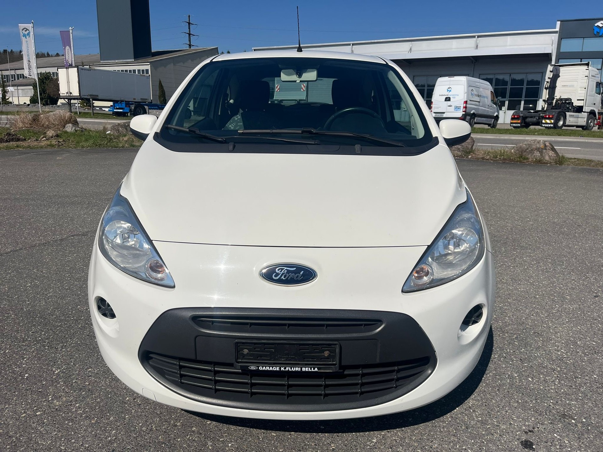 FORD KA 1.25 Titanium