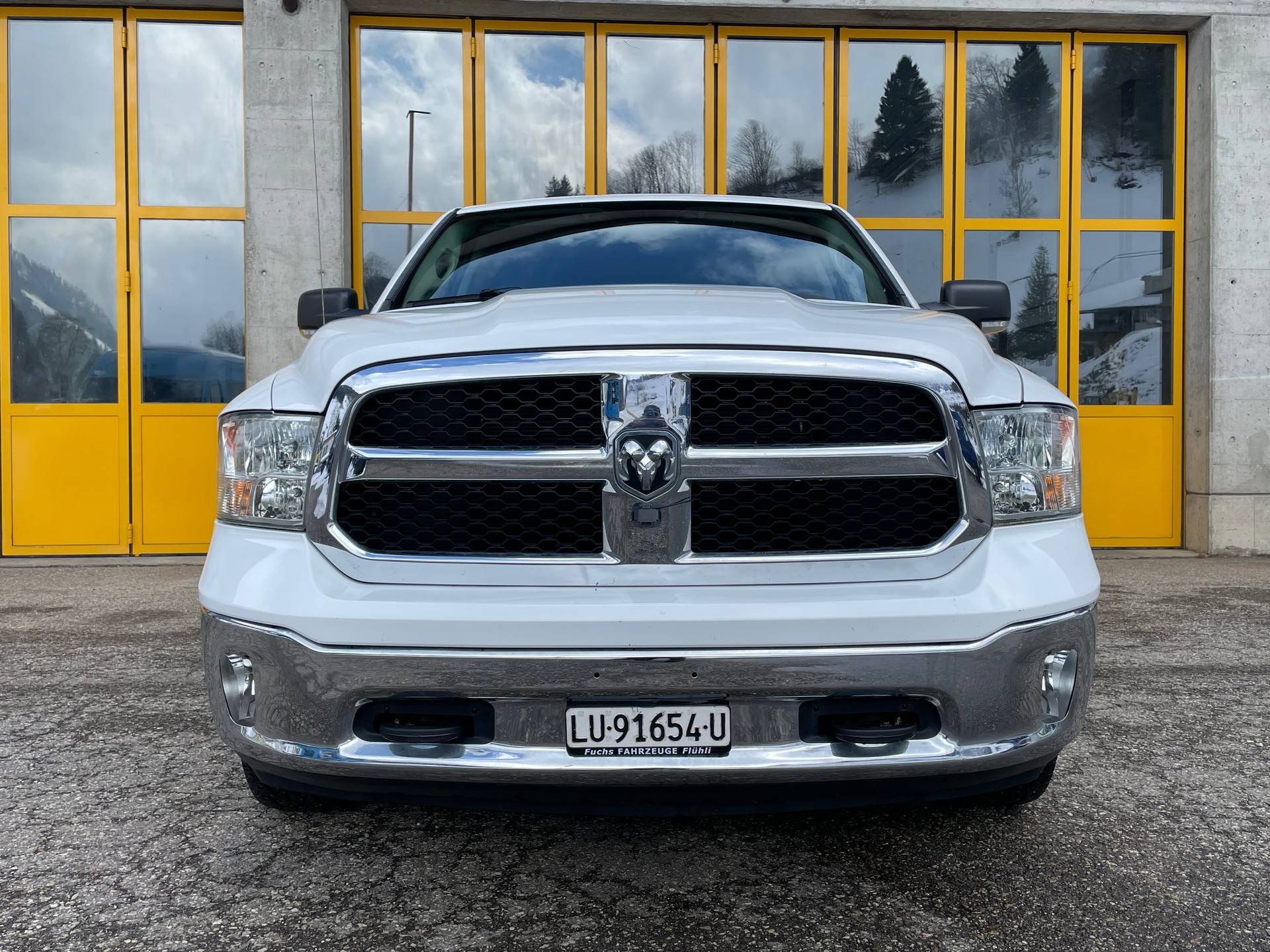 DODGE 1500 3.6 V6 309 PS-image-9