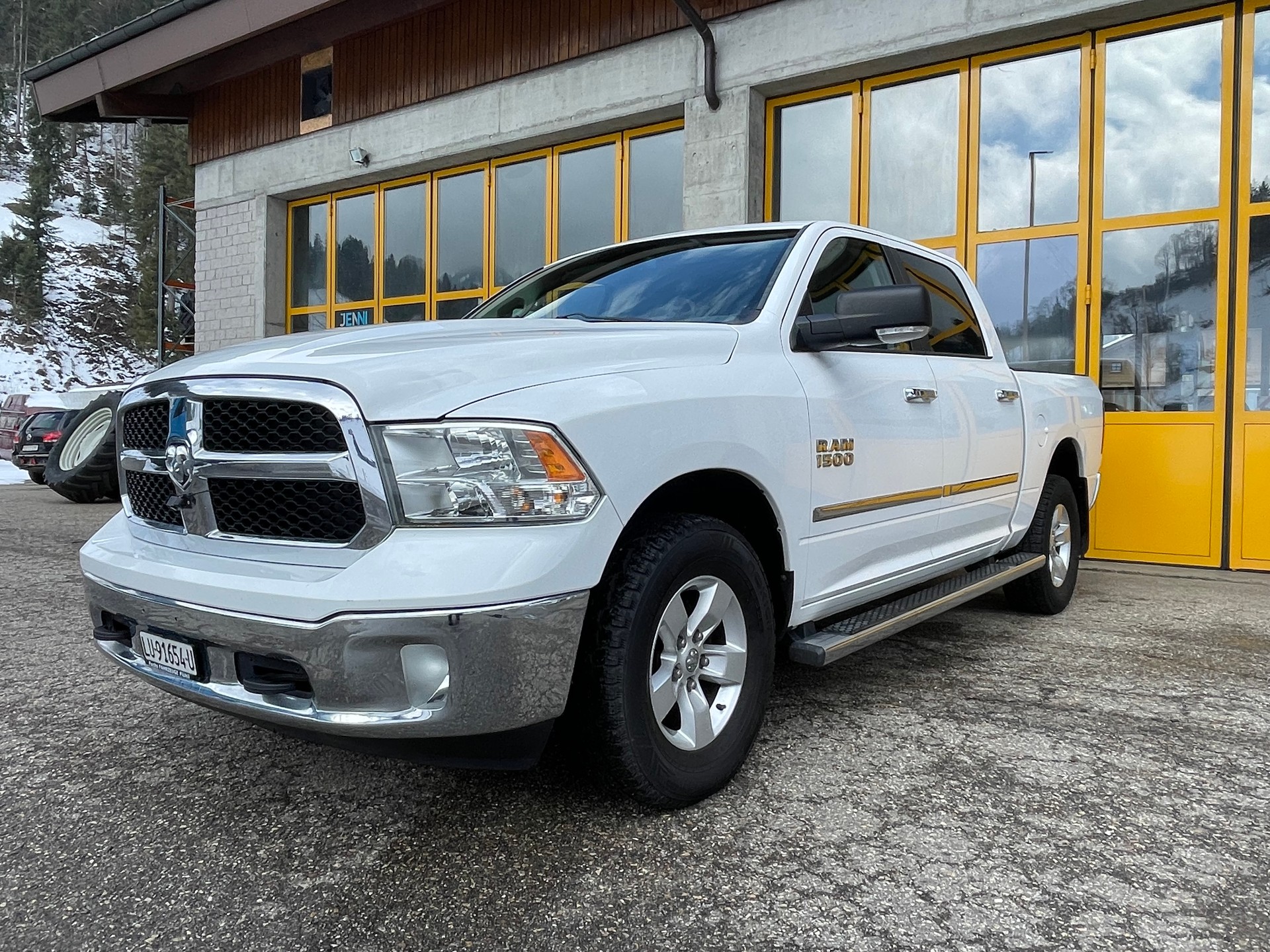 DODGE 1500 3.6 V6 309 PS-image-11