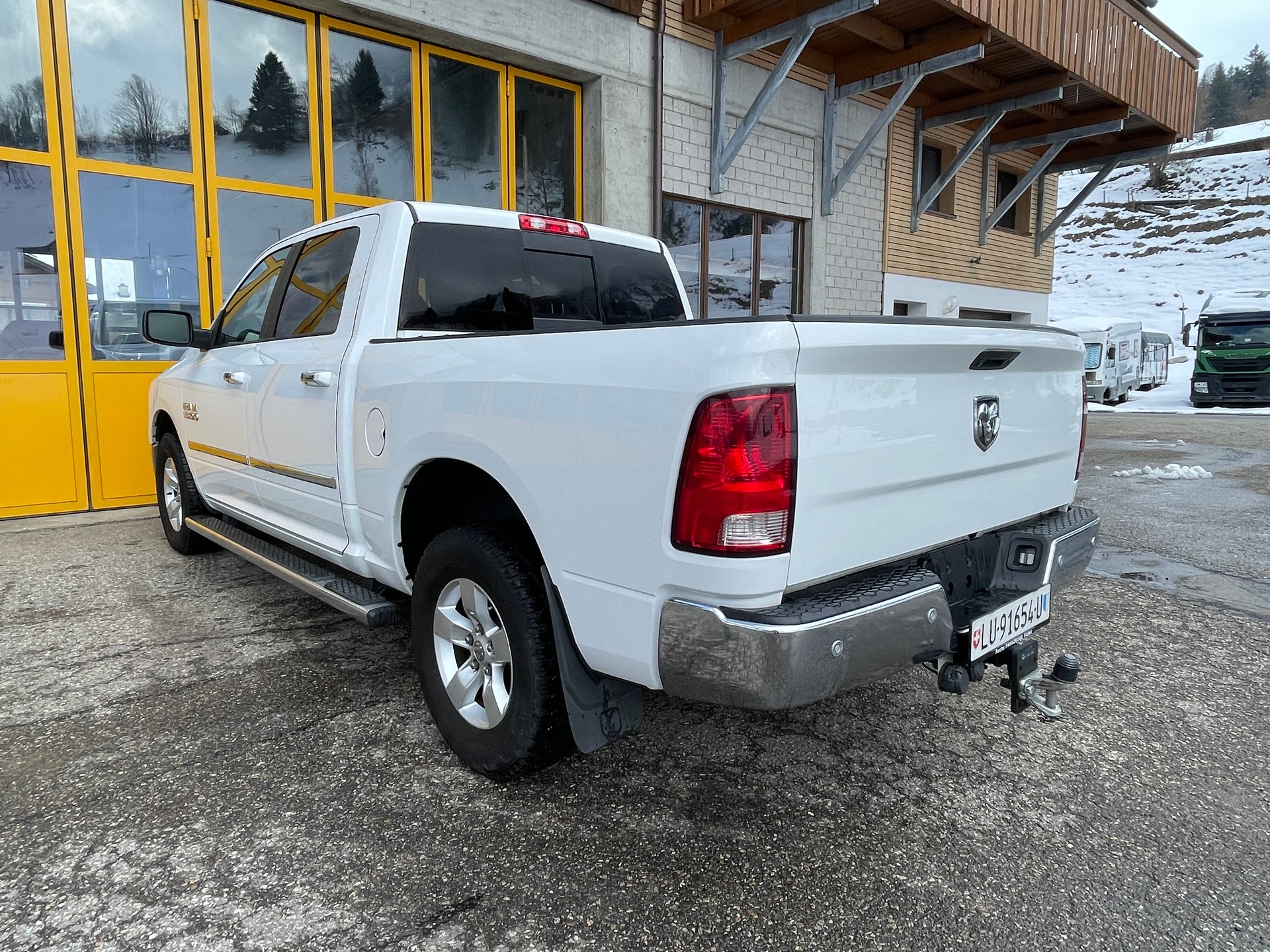 DODGE 1500 3.6 V6 309 PS-image-3
