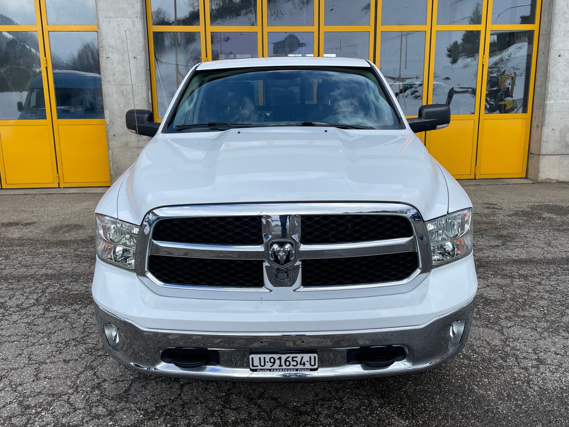 DODGE 1500 3.6 V6 309 PS-image-10