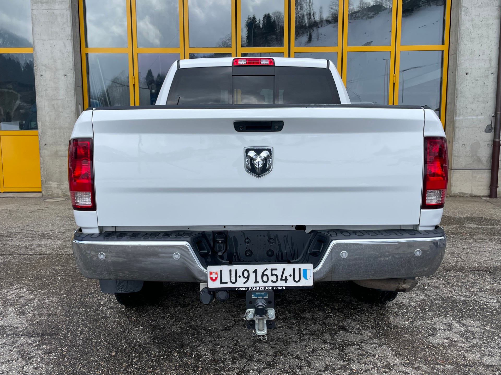 DODGE 1500 3.6 V6 309 PS-image-4