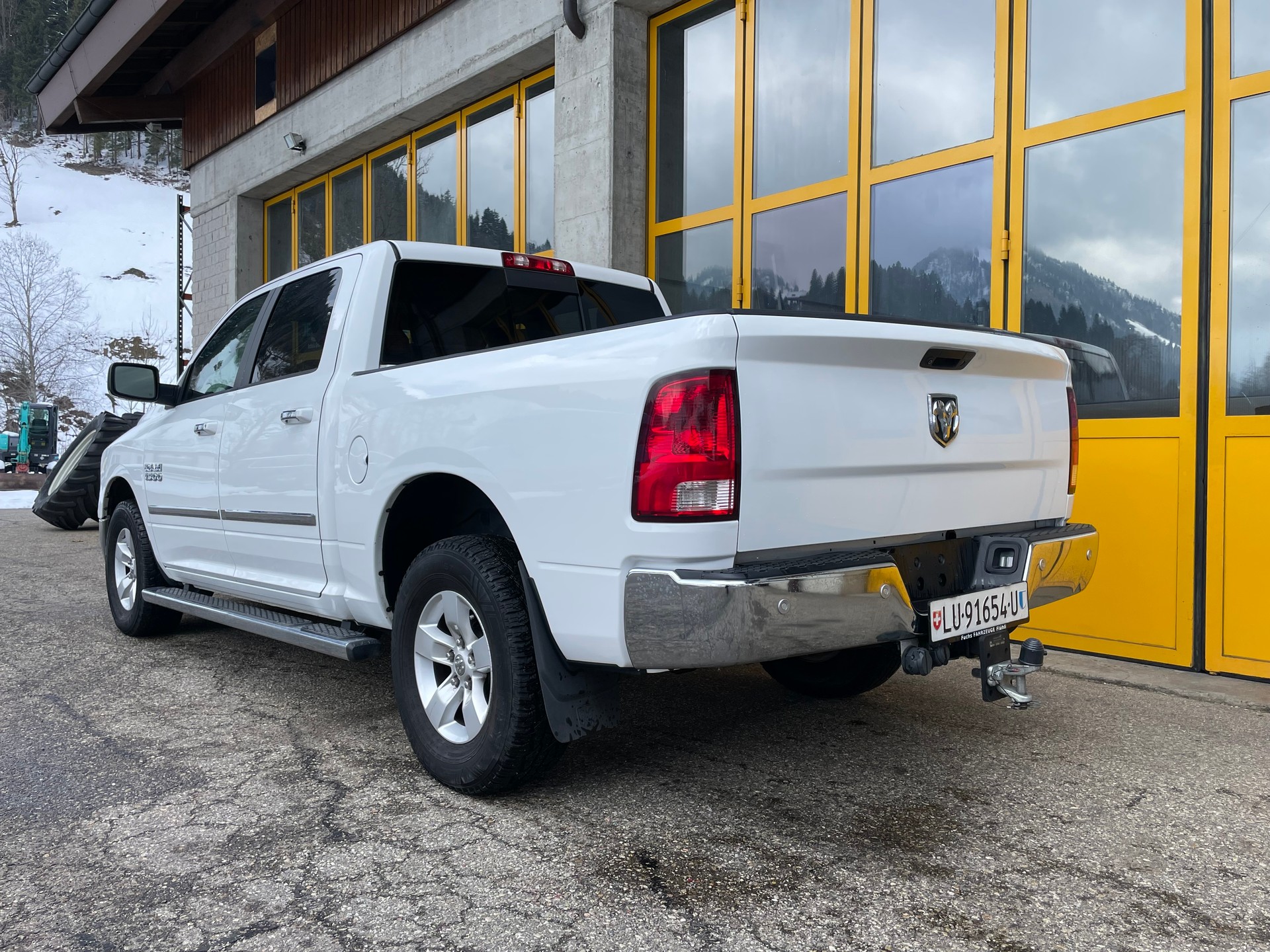 DODGE 1500 3.6 V6 309 PS-image-2